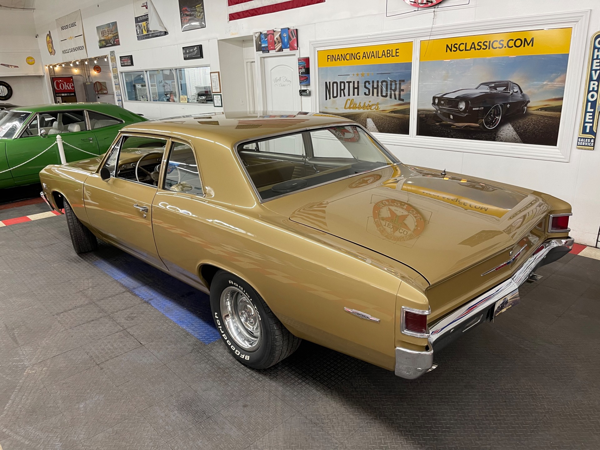 Used 1967 Chevrolet Chevelle - 300 SEDAN - 427 BIG BLOCK - SEE VIDEO | Mundelein, IL