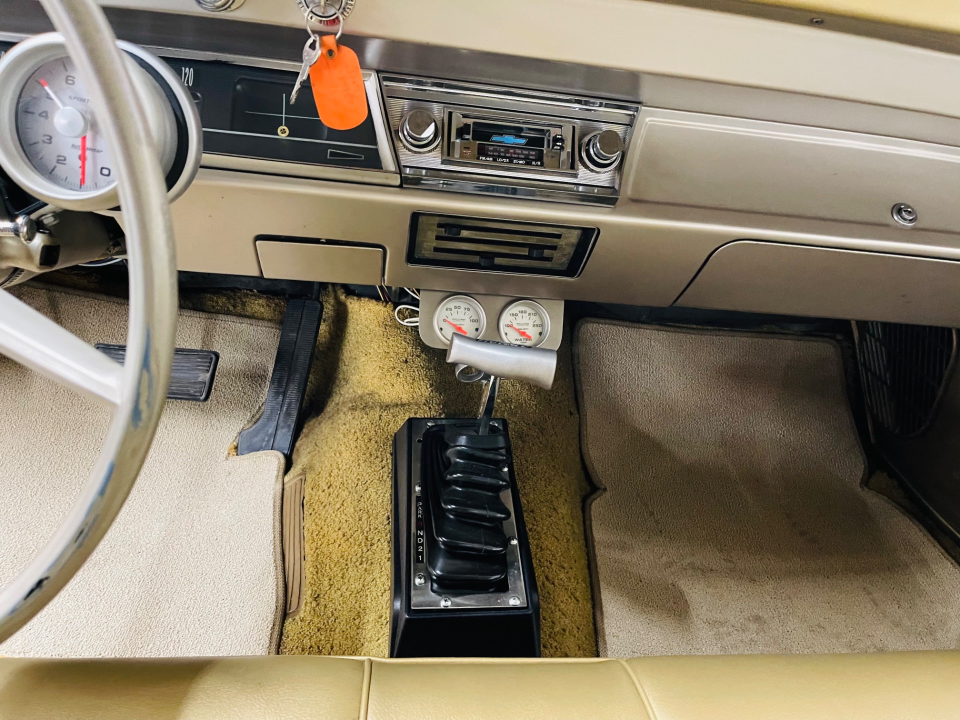 Used 1967 Chevrolet Chevelle - 300 SEDAN - 427 BIG BLOCK - SEE VIDEO | Mundelein, IL
