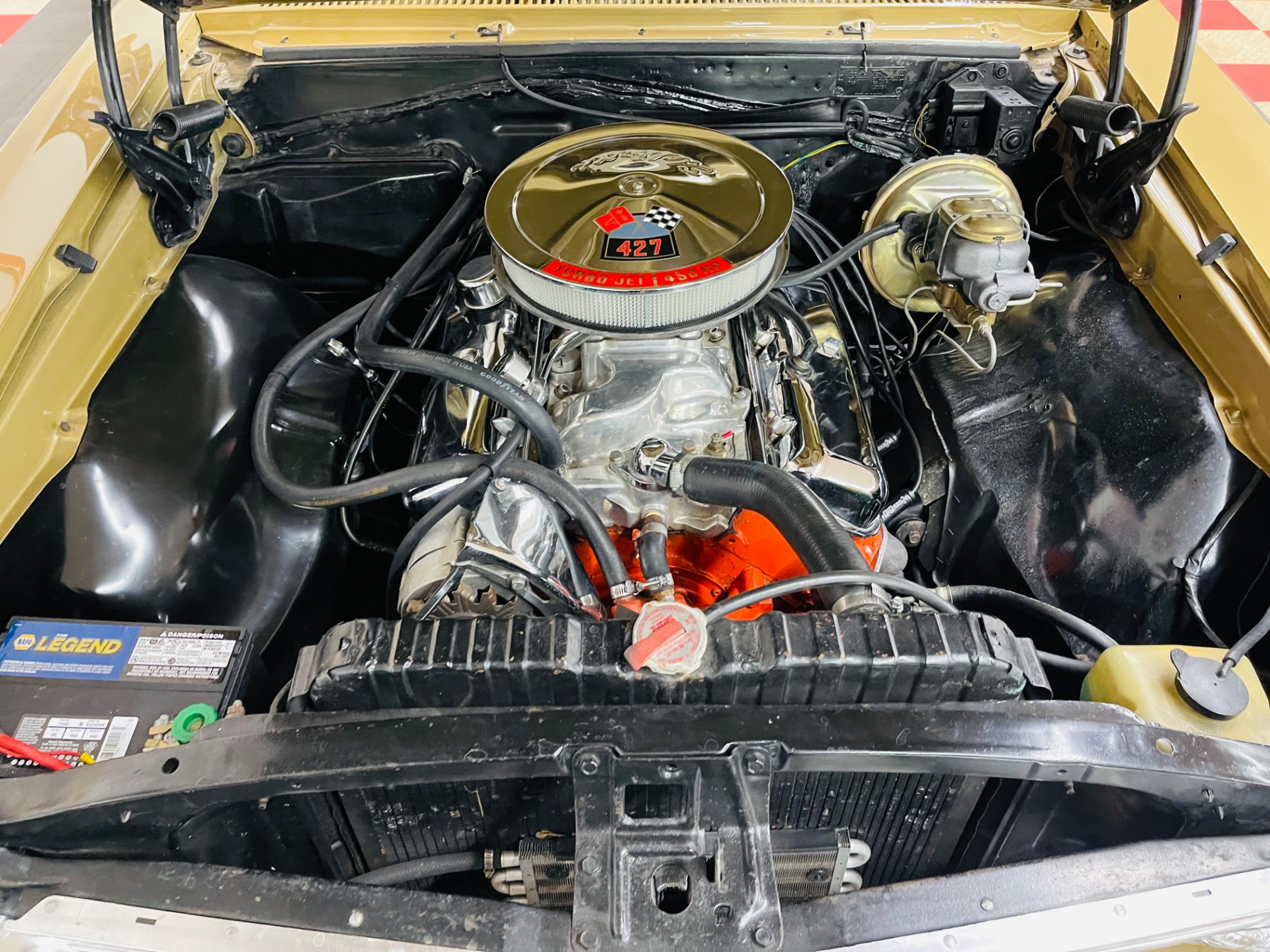 Used 1967 Chevrolet Chevelle - 300 SEDAN - 427 BIG BLOCK - SEE VIDEO | Mundelein, IL