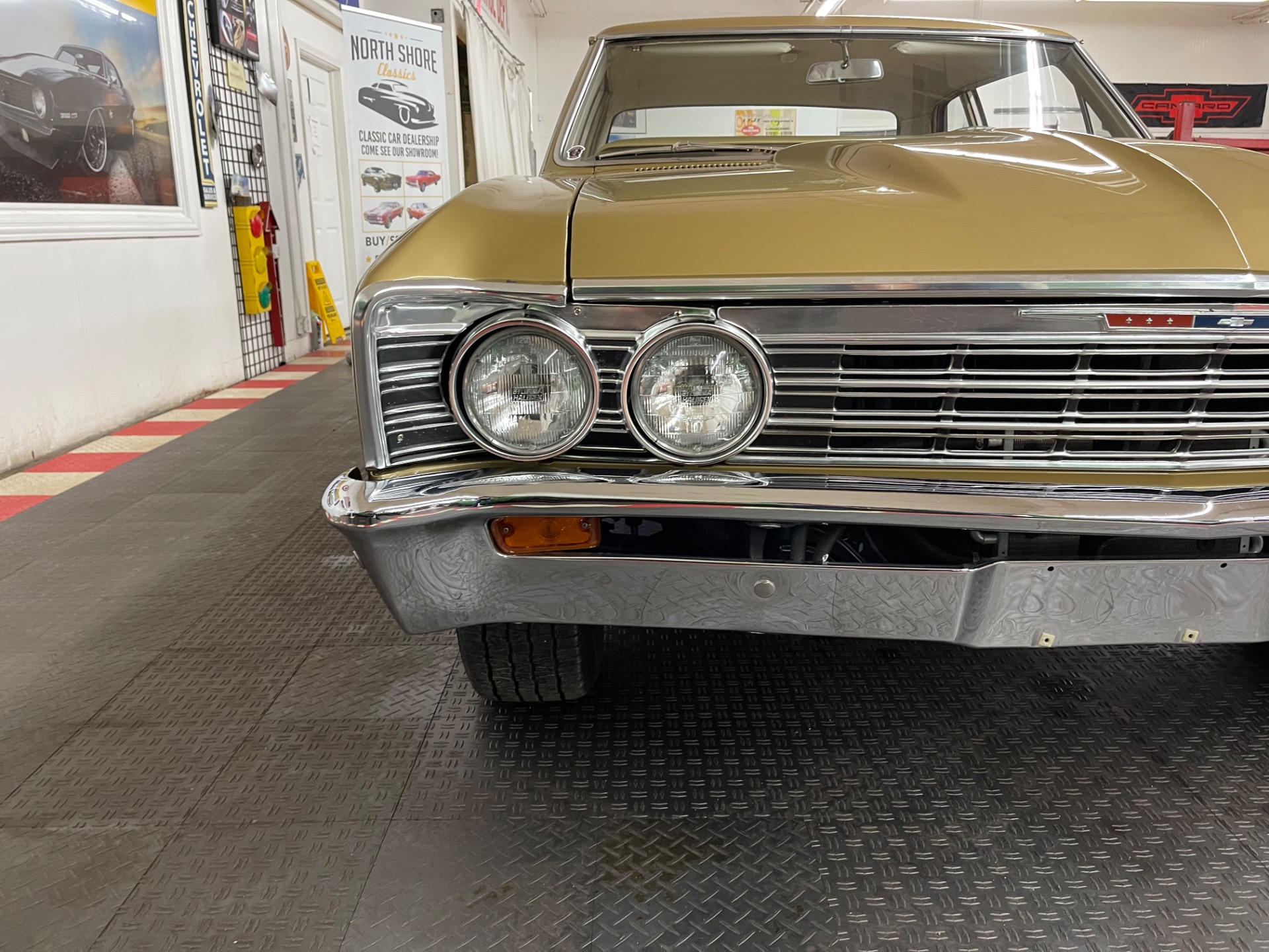Used 1967 Chevrolet Chevelle - 300 SEDAN - 427 BIG BLOCK - SEE VIDEO | Mundelein, IL