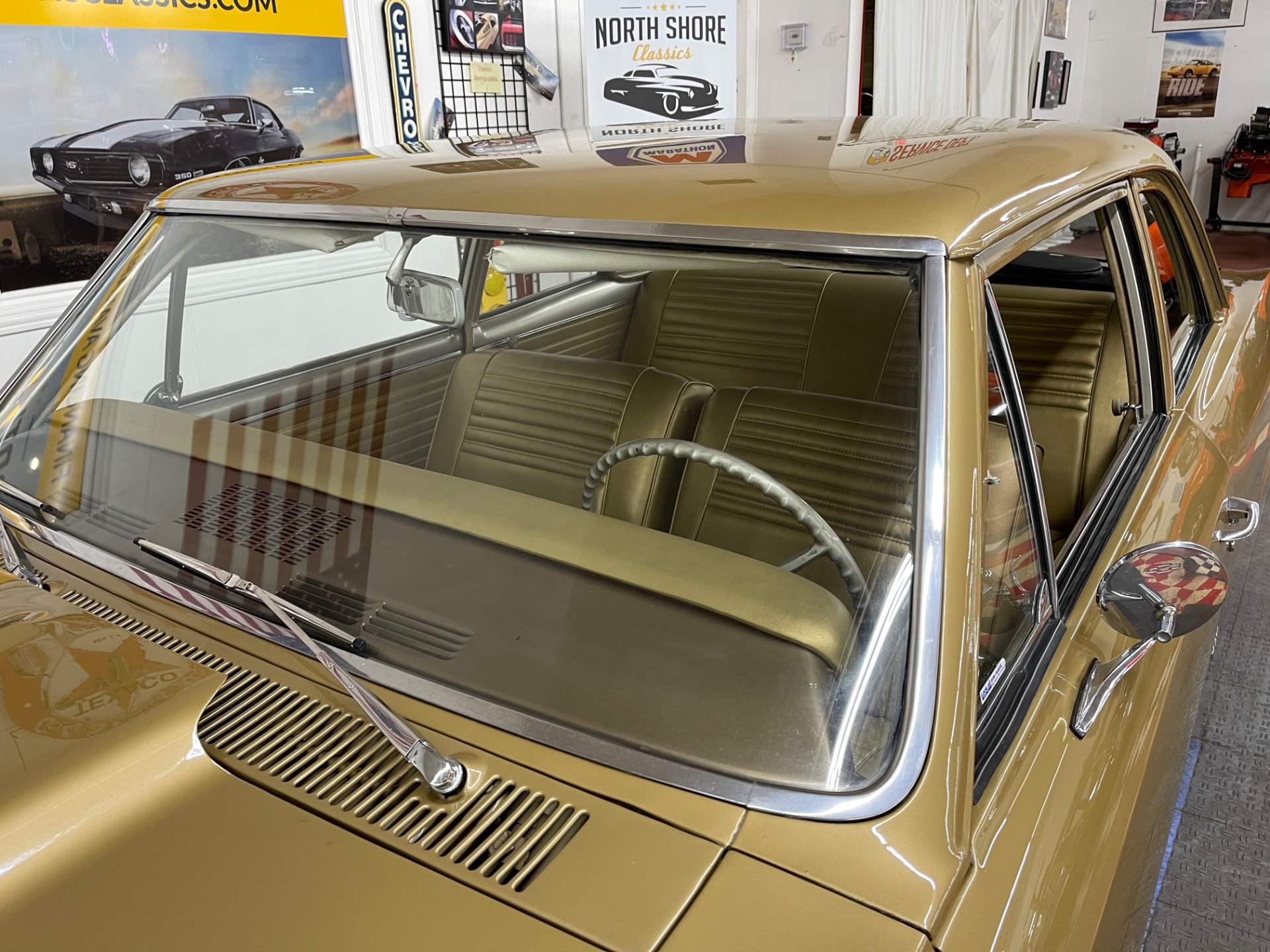Used 1967 Chevrolet Chevelle - 300 SEDAN - 427 BIG BLOCK - SEE VIDEO | Mundelein, IL