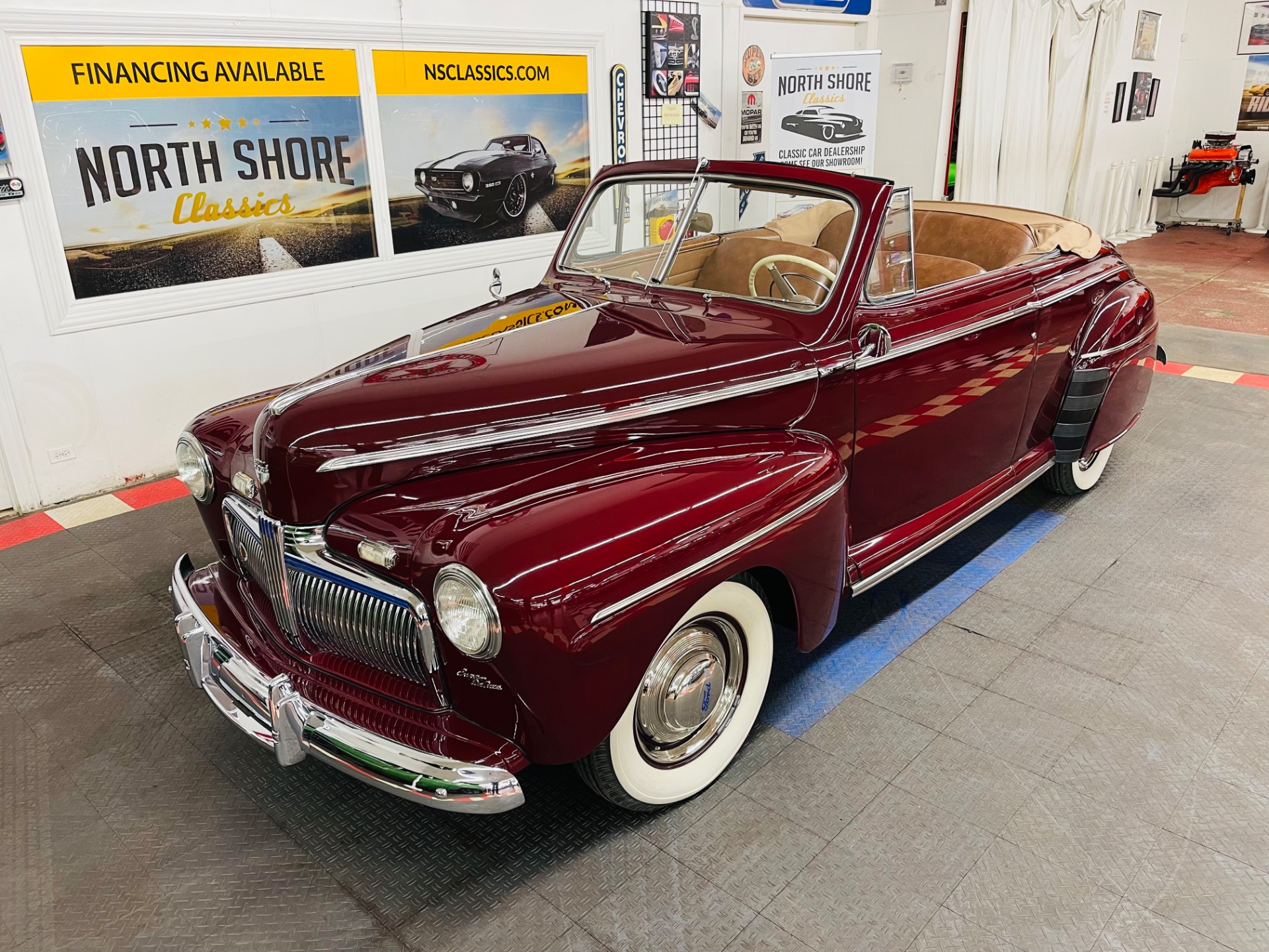 Used 1942 Ford Deluxe - CONVERTIBLE - SUPER DELUXE - | St. Petersburg, FL