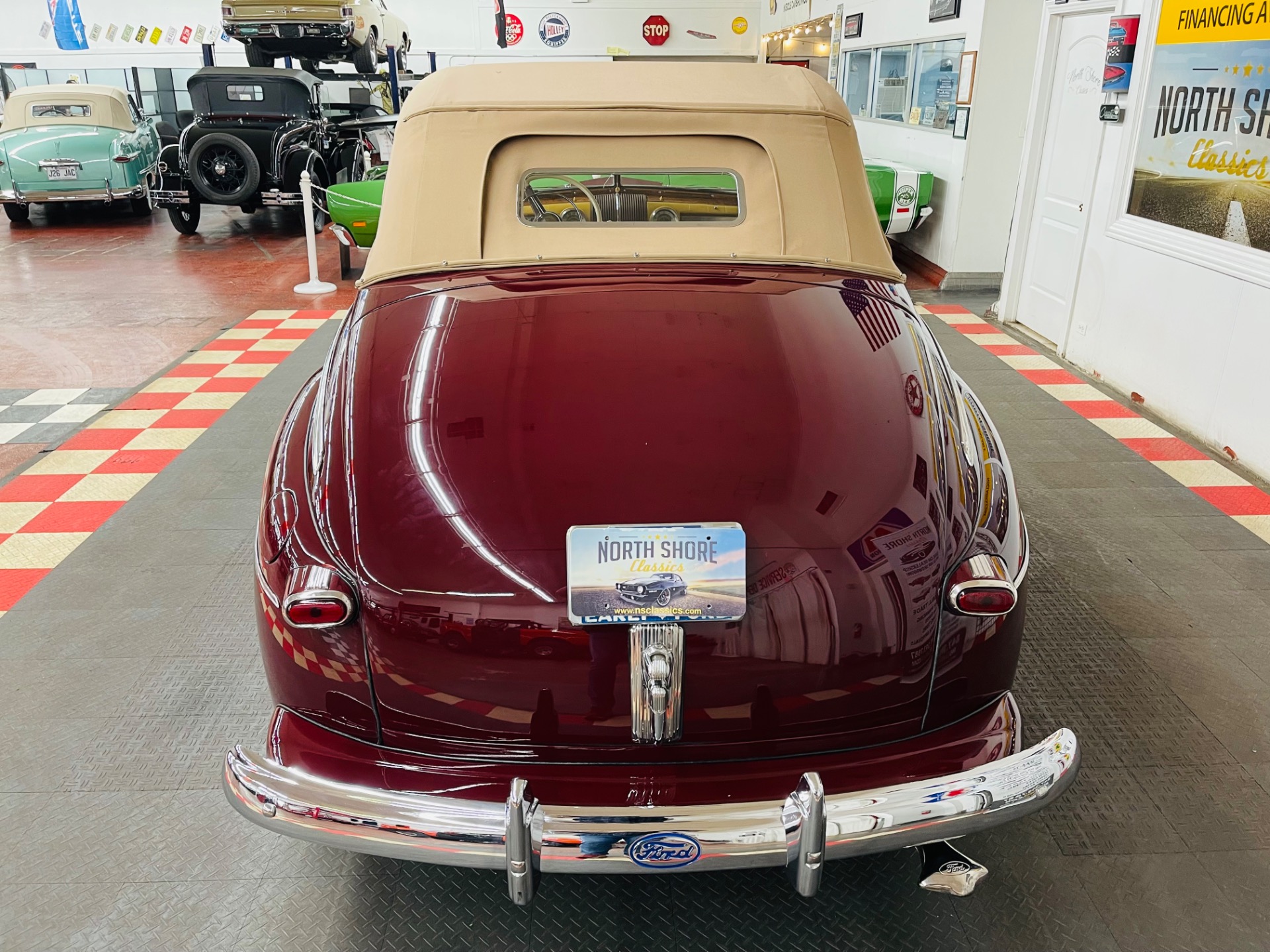 1942 Ford Deluxe 11