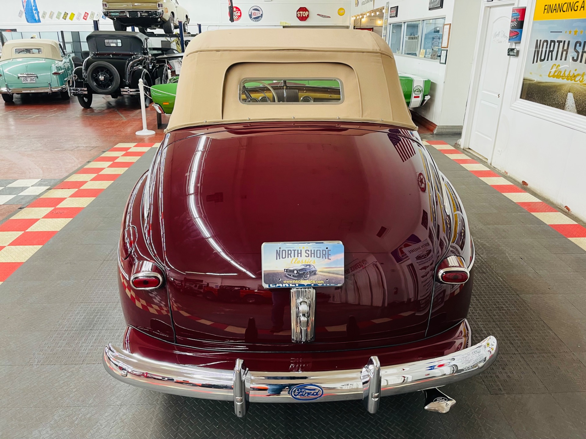 Used 1942 Ford Deluxe - CONVERTIBLE - SUPER DELUXE - | St. Petersburg, FL