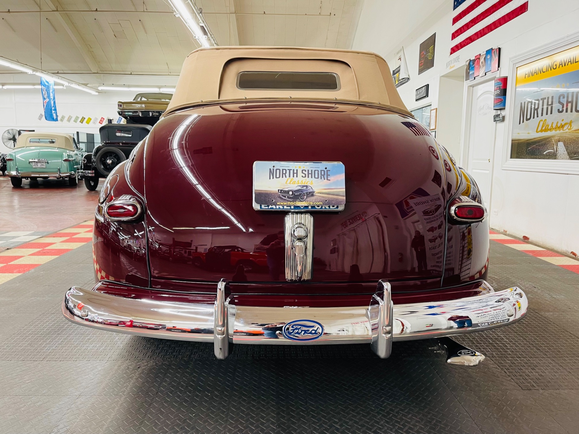 Used 1942 Ford Deluxe - CONVERTIBLE - SUPER DELUXE - | St. Petersburg, FL