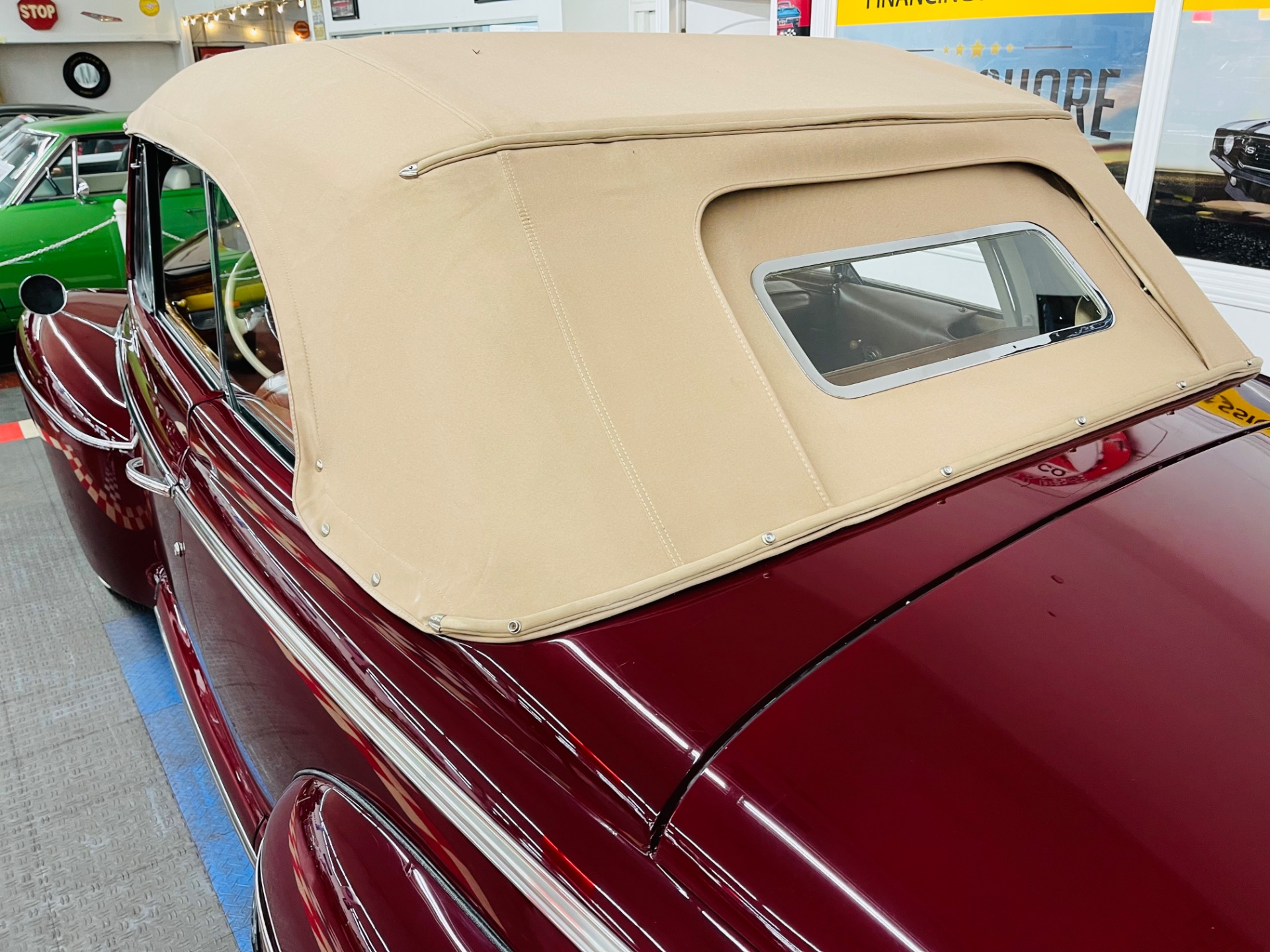Used 1942 Ford Deluxe - CONVERTIBLE - SUPER DELUXE - | St. Petersburg, FL