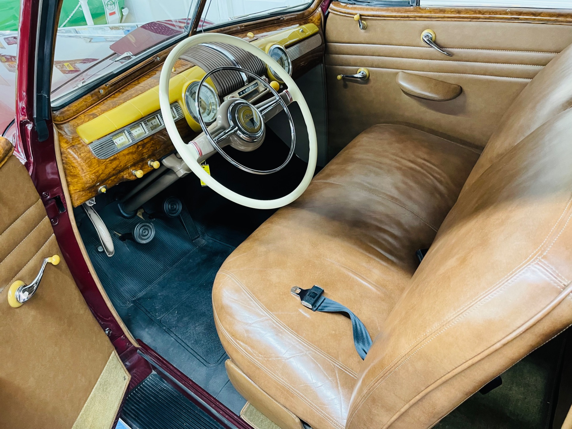 Used 1942 Ford Deluxe - CONVERTIBLE - SUPER DELUXE - | St. Petersburg, FL