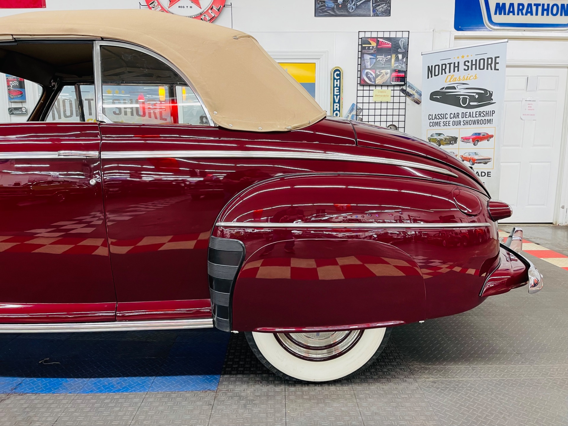 Used 1942 Ford Deluxe - CONVERTIBLE - SUPER DELUXE - | St. Petersburg, FL