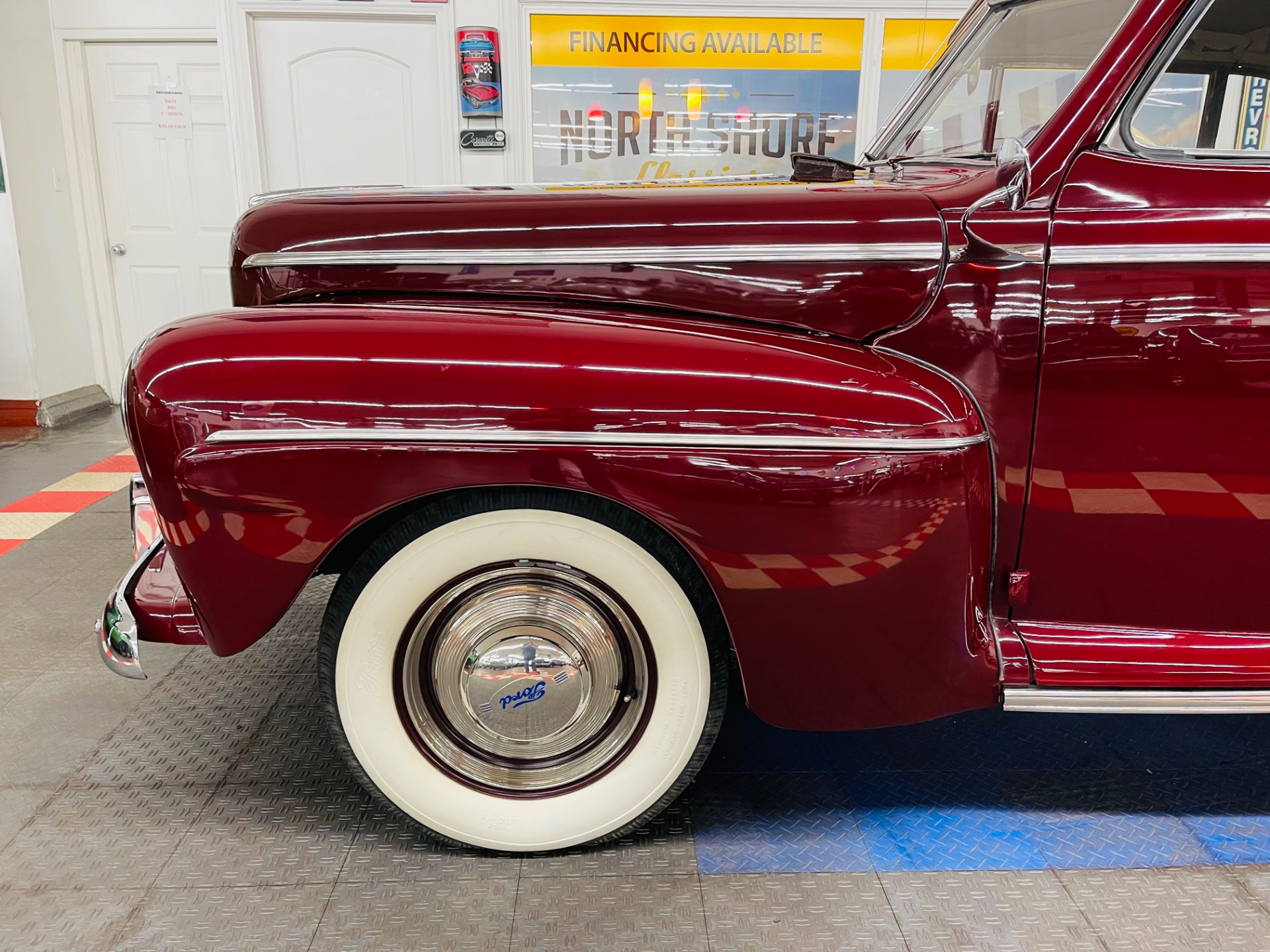 Used 1942 Ford Deluxe - CONVERTIBLE - SUPER DELUXE - | St. Petersburg, FL