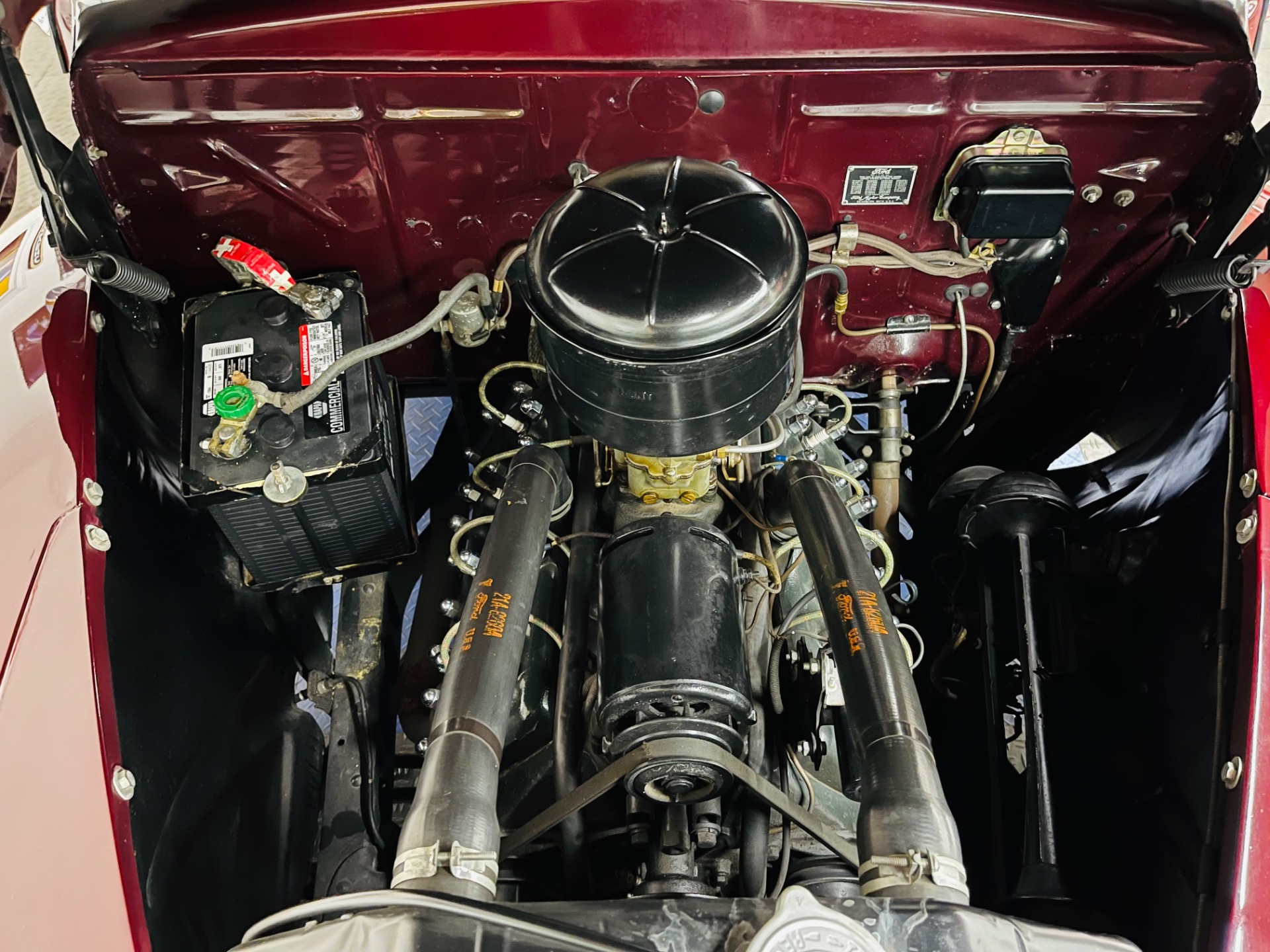 Used 1942 Ford Deluxe - CONVERTIBLE - SUPER DELUXE - | St. Petersburg, FL