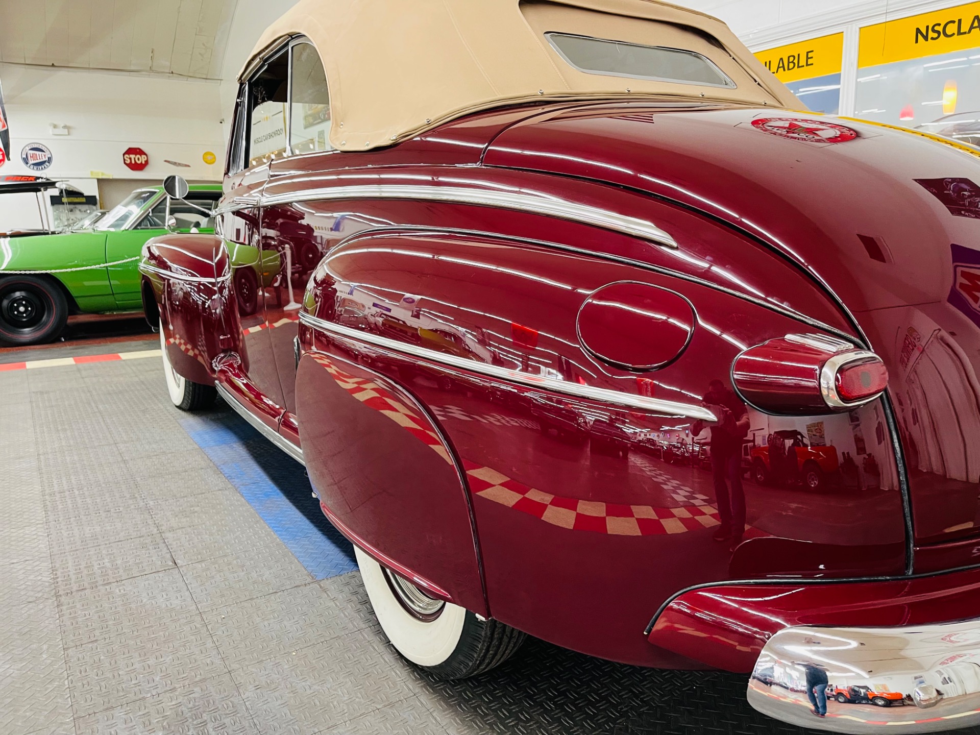 Used 1942 Ford Deluxe - CONVERTIBLE - SUPER DELUXE - | St. Petersburg, FL