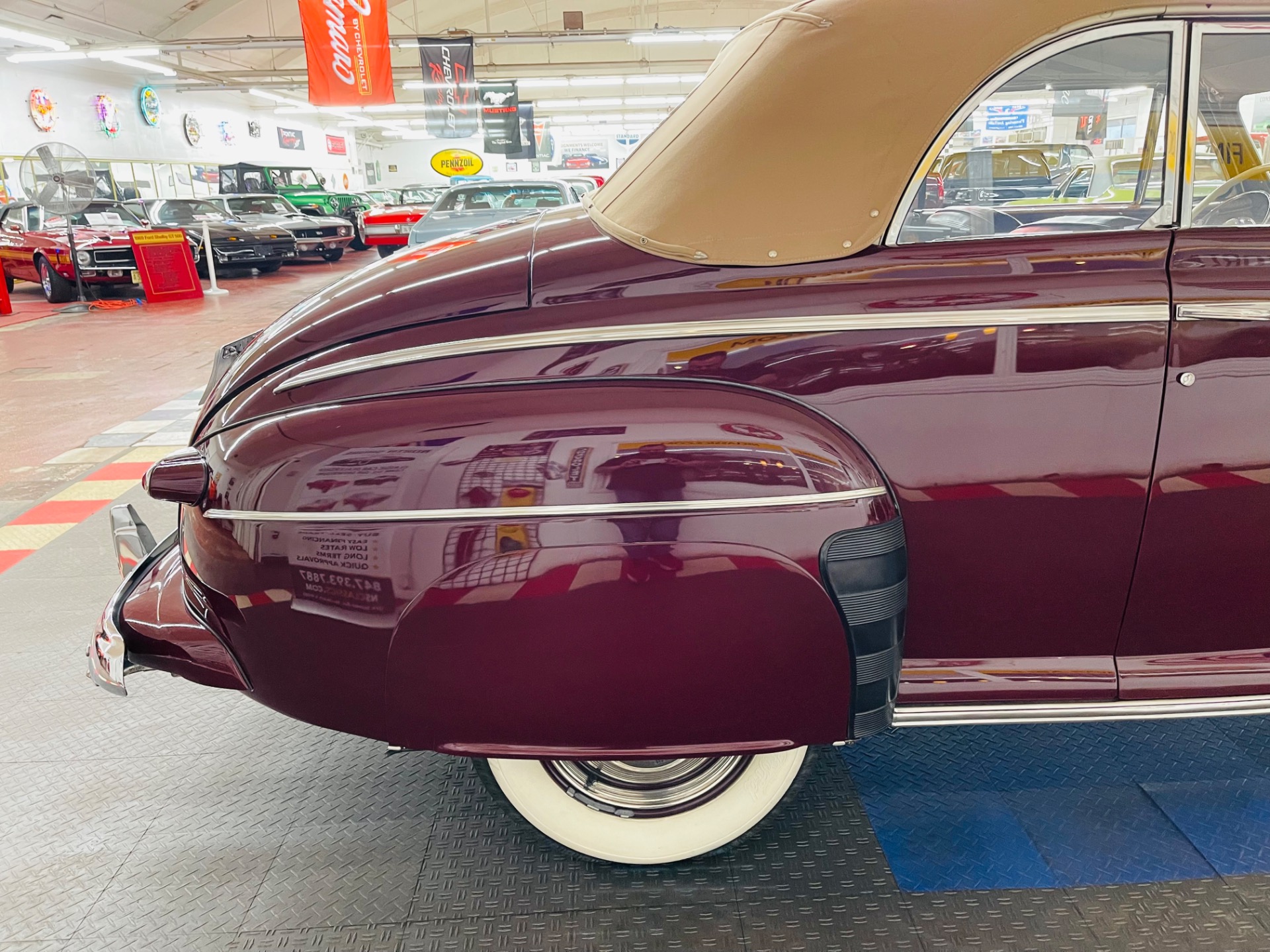Used 1942 Ford Deluxe - CONVERTIBLE - SUPER DELUXE - | St. Petersburg, FL