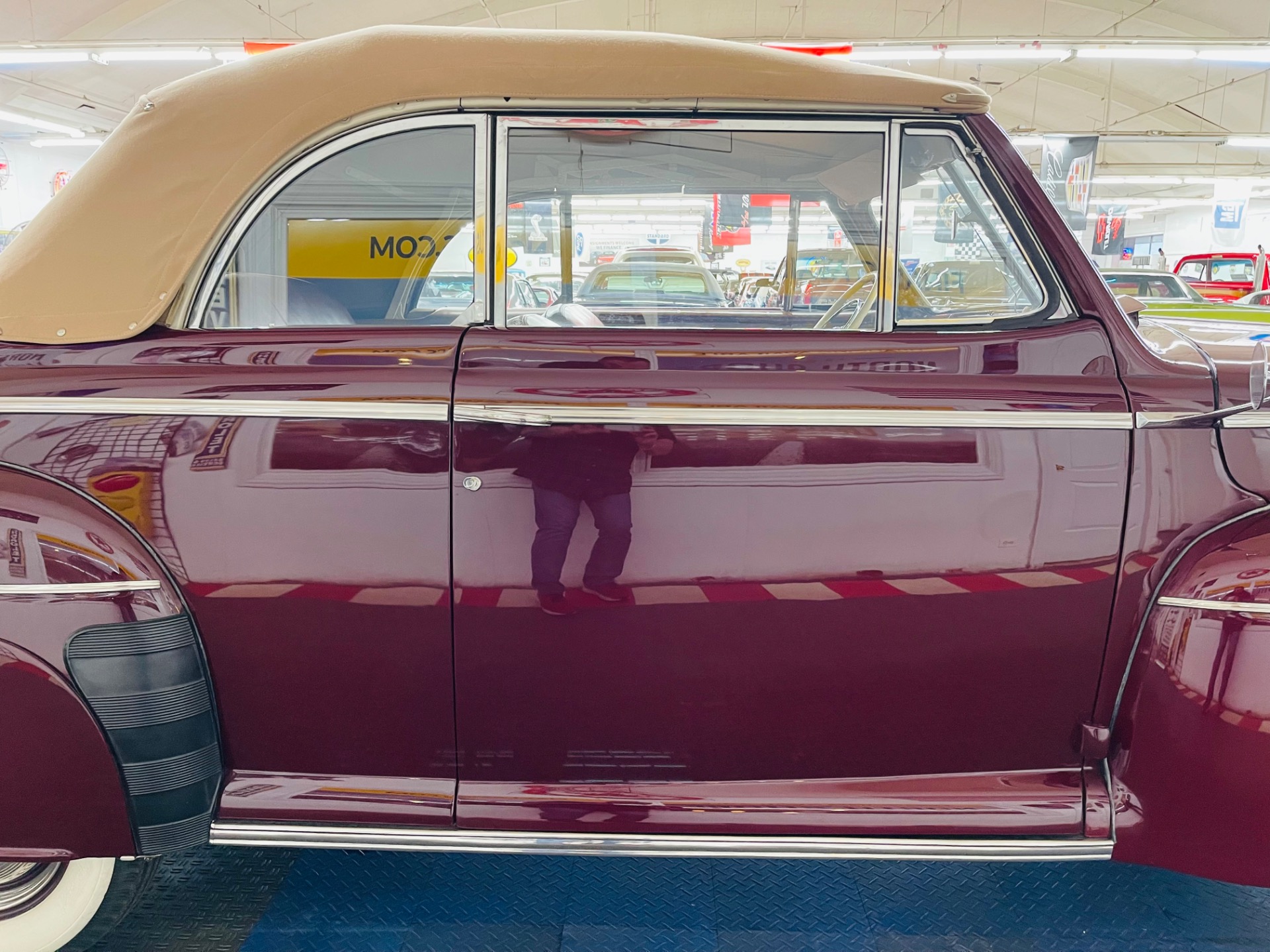 Used 1942 Ford Deluxe - CONVERTIBLE - SUPER DELUXE - | St. Petersburg, FL