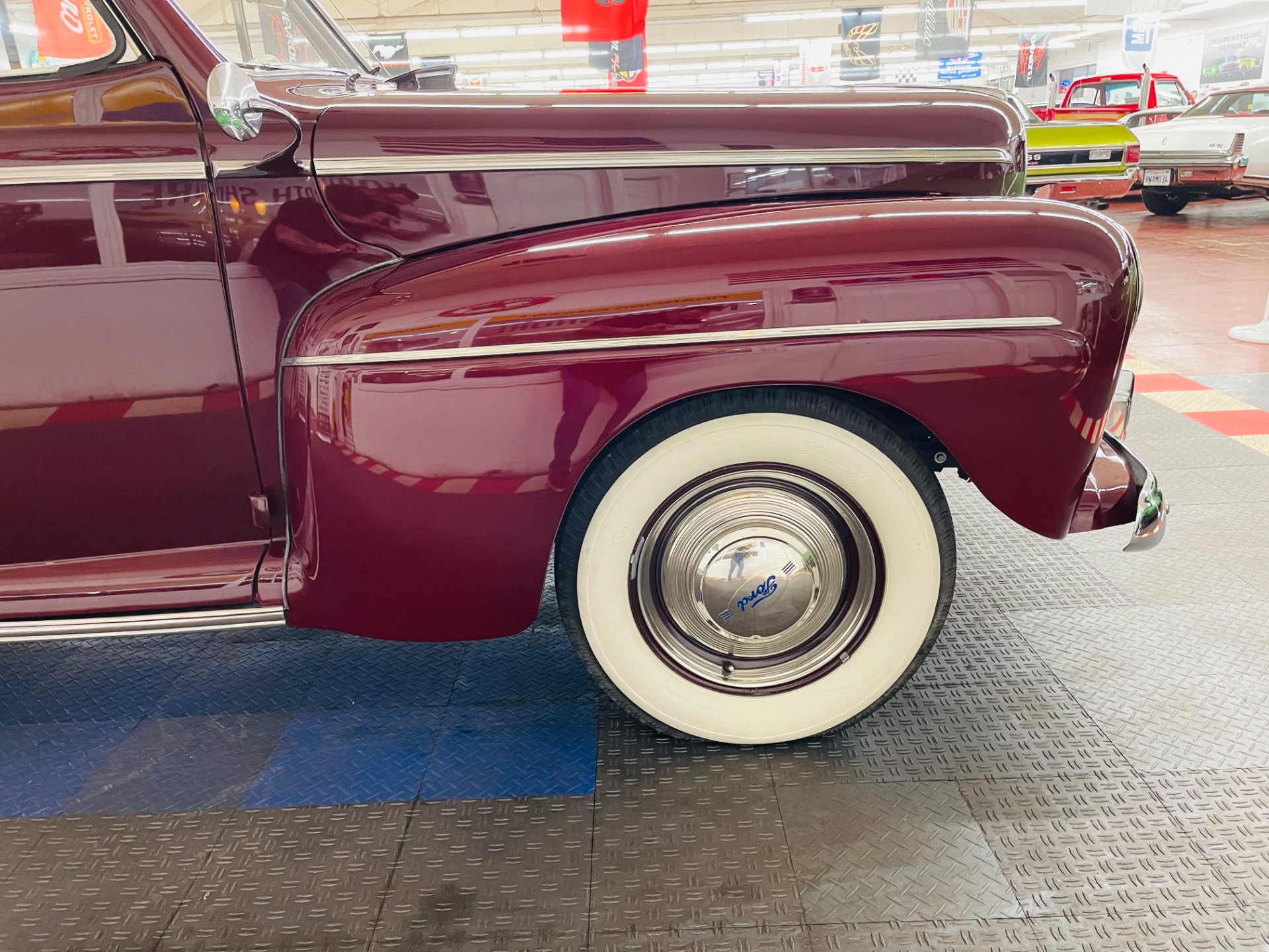 Used 1942 Ford Deluxe - CONVERTIBLE - SUPER DELUXE - | St. Petersburg, FL