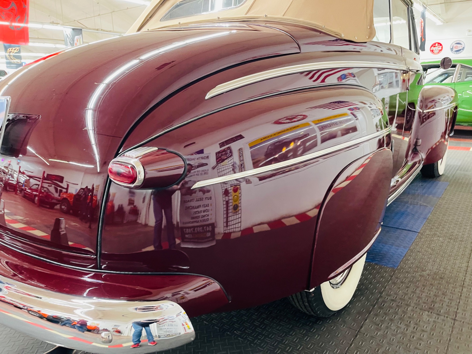 Used 1942 Ford Deluxe - CONVERTIBLE - SUPER DELUXE - | St. Petersburg, FL