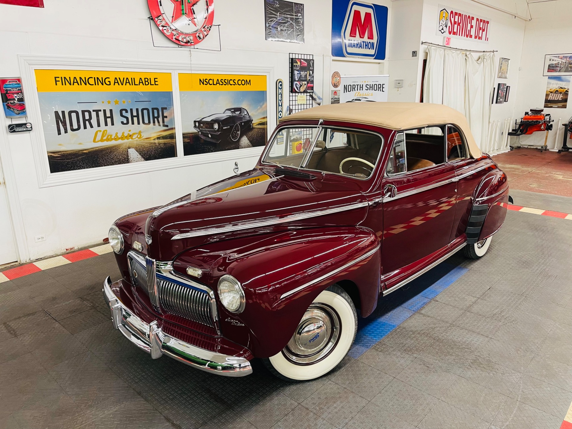 Used 1942 Ford Deluxe - CONVERTIBLE - SUPER DELUXE - | St. Petersburg, FL