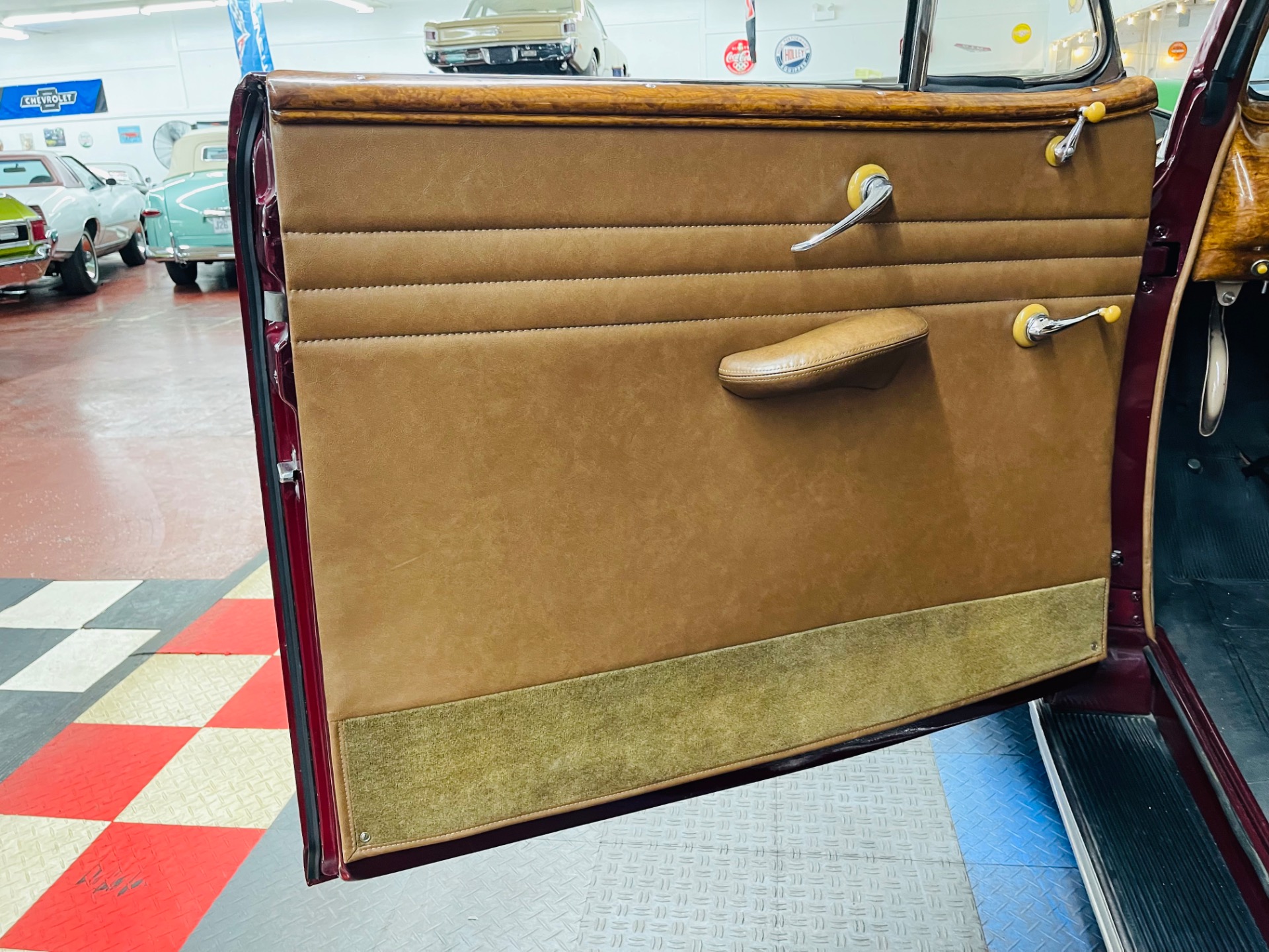 Used 1942 Ford Deluxe - CONVERTIBLE - SUPER DELUXE - | St. Petersburg, FL