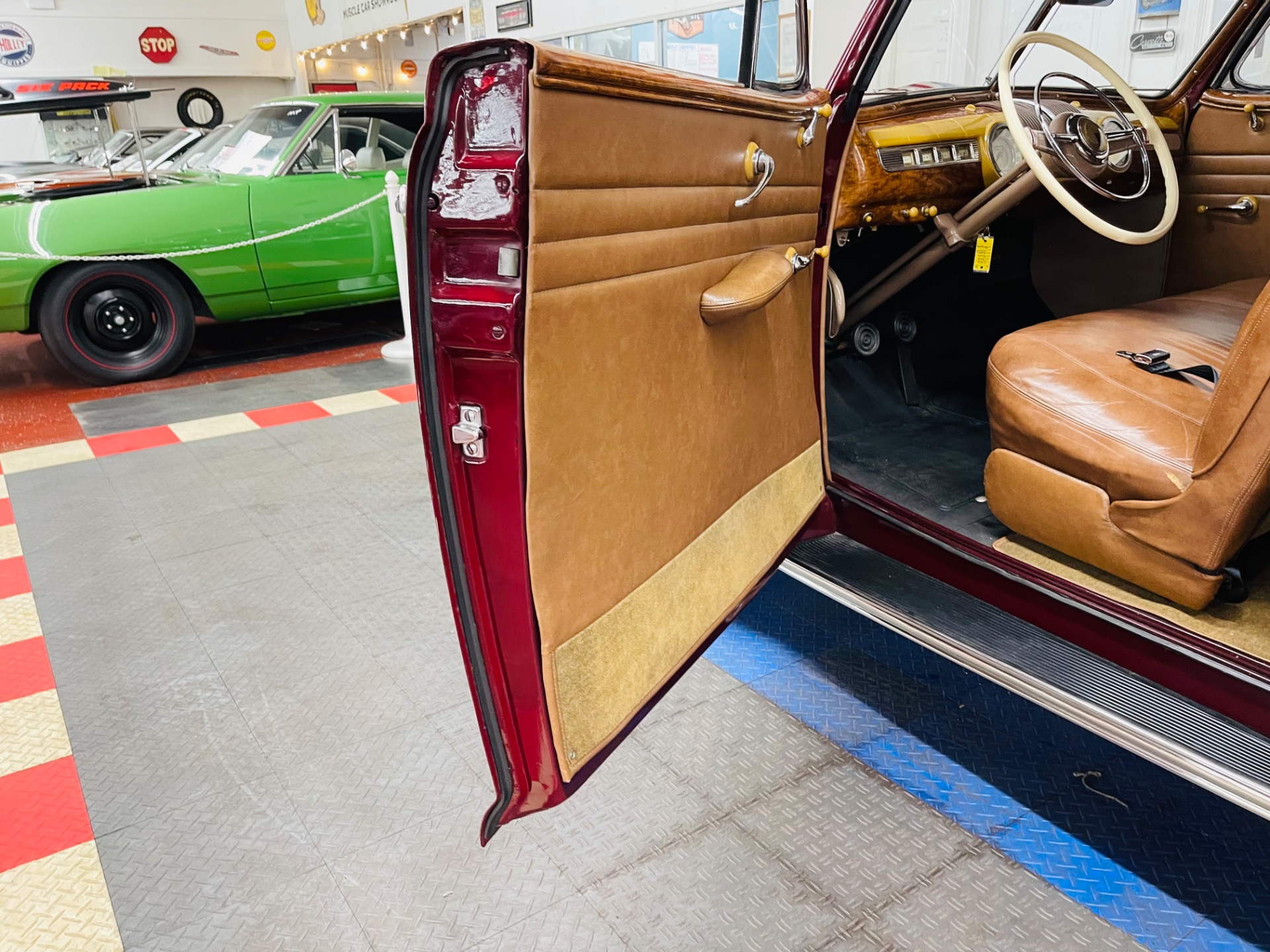 Used 1942 Ford Deluxe - CONVERTIBLE - SUPER DELUXE - | St. Petersburg, FL