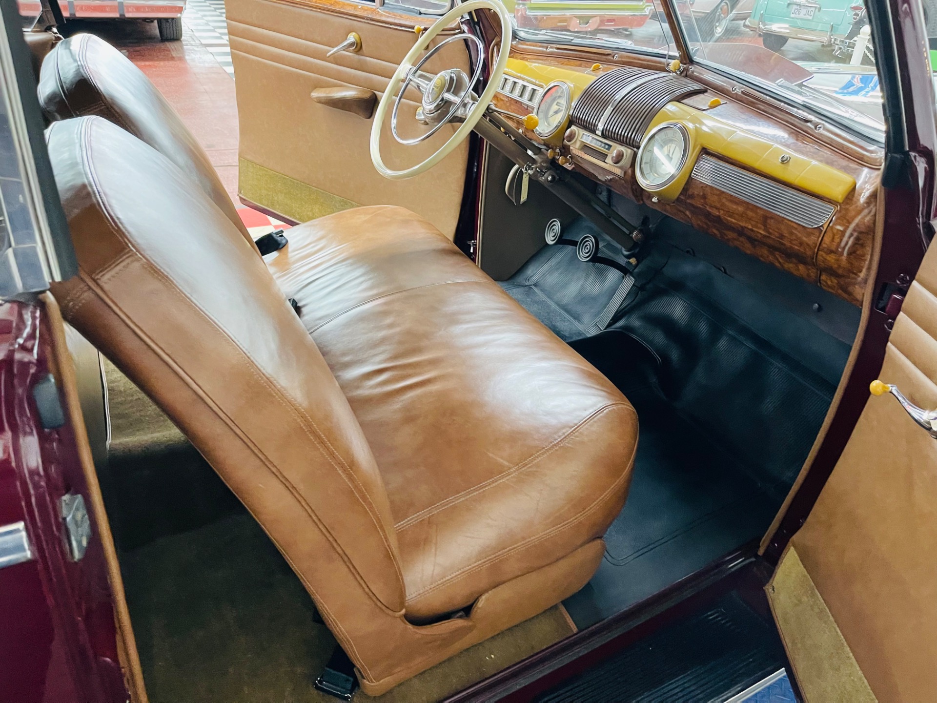 Used 1942 Ford Deluxe - CONVERTIBLE - SUPER DELUXE - | St. Petersburg, FL