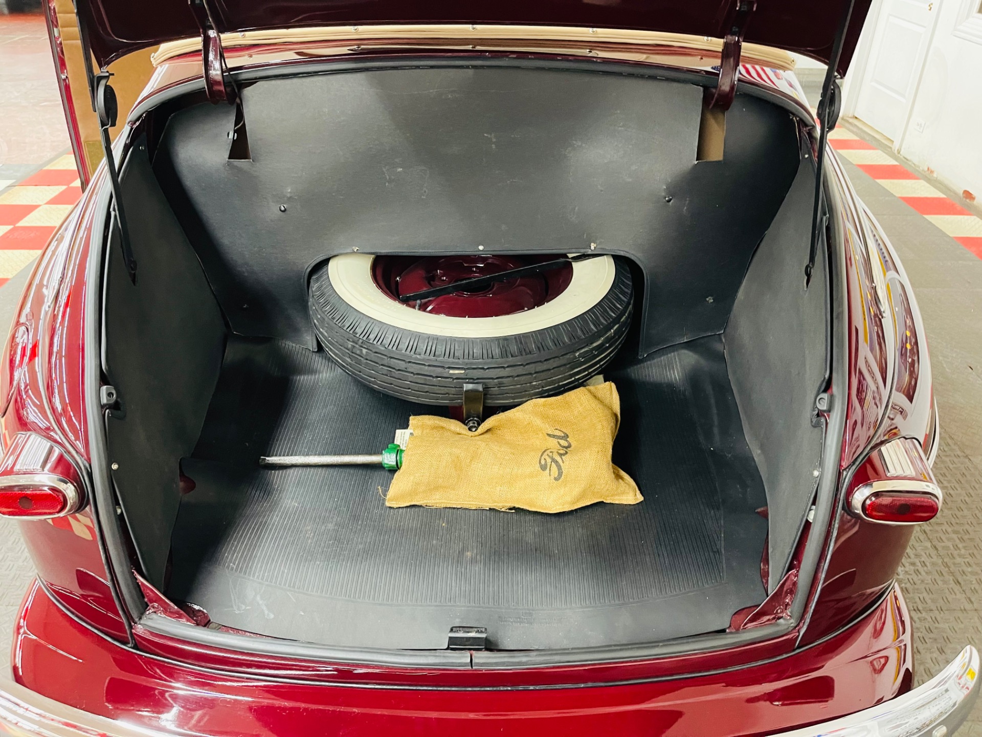 Used 1942 Ford Deluxe - CONVERTIBLE - SUPER DELUXE - | St. Petersburg, FL