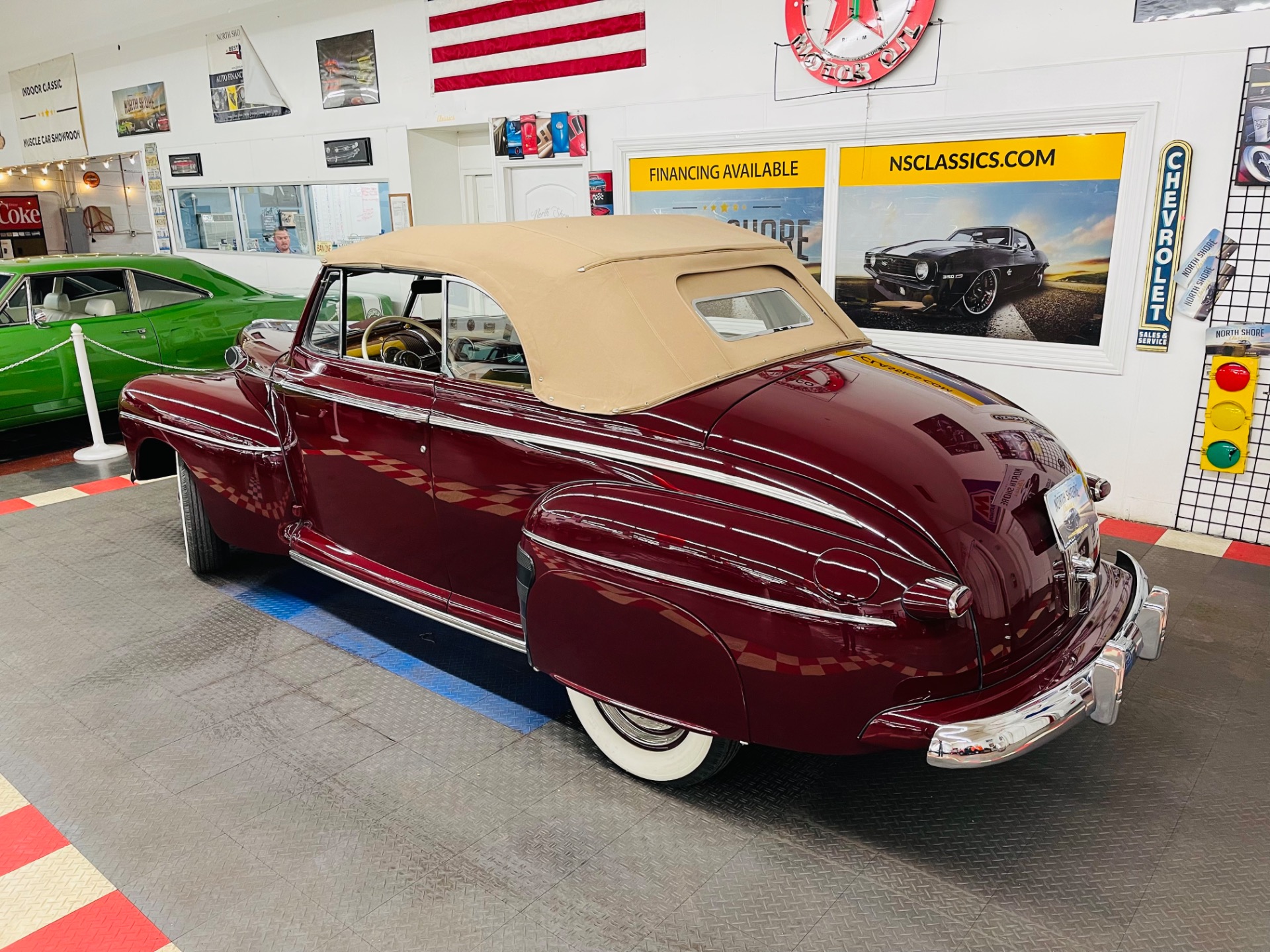 1942 Ford Deluxe 4