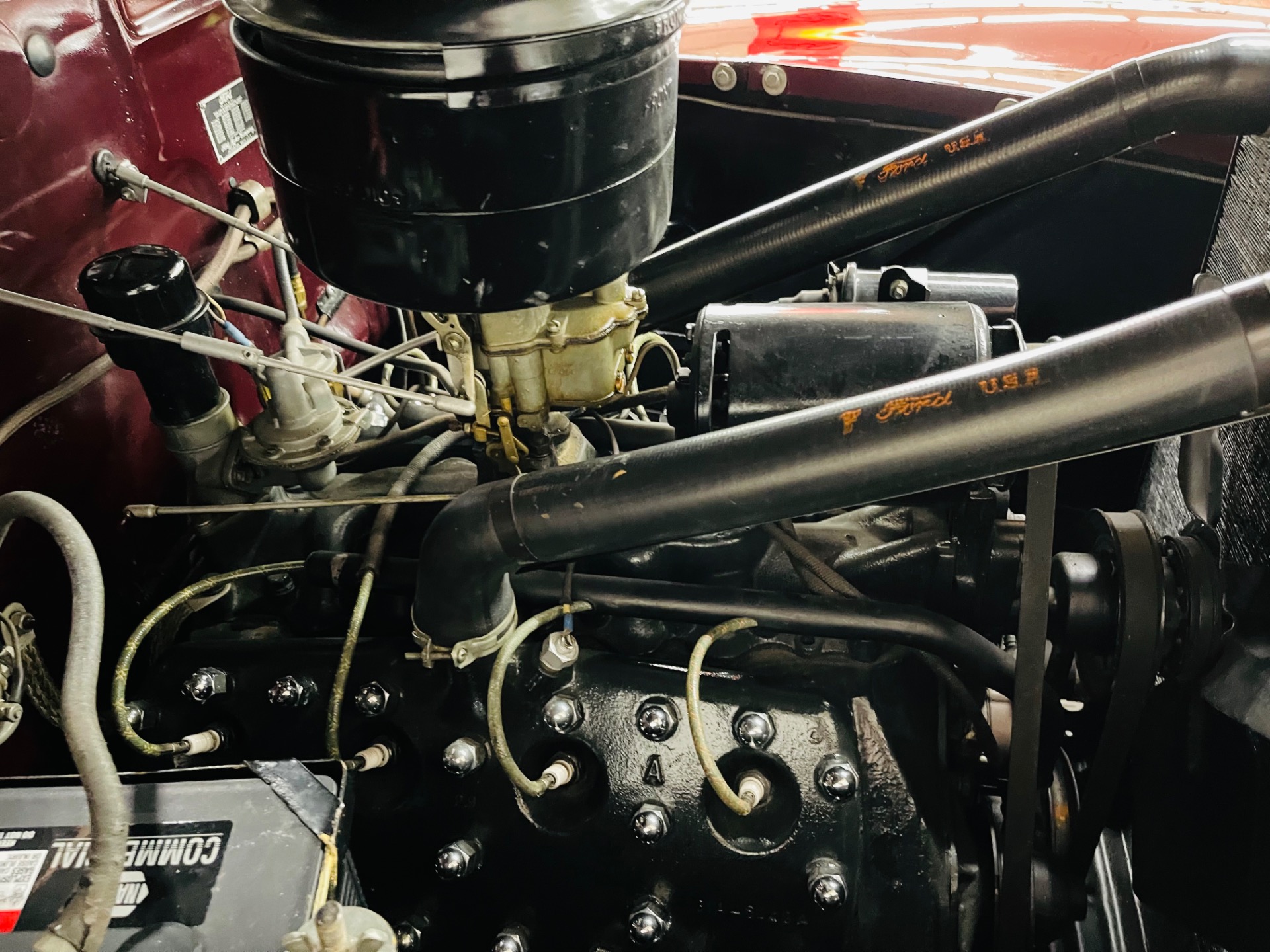Used 1942 Ford Deluxe - CONVERTIBLE - SUPER DELUXE - | St. Petersburg, FL