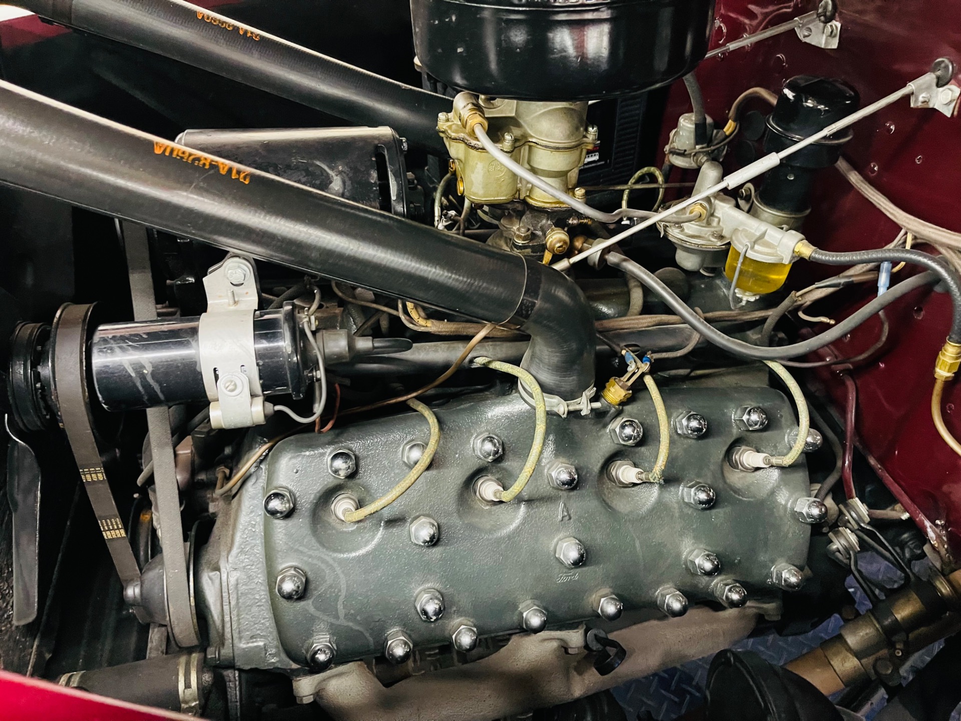 Used 1942 Ford Deluxe - CONVERTIBLE - SUPER DELUXE - | St. Petersburg, FL