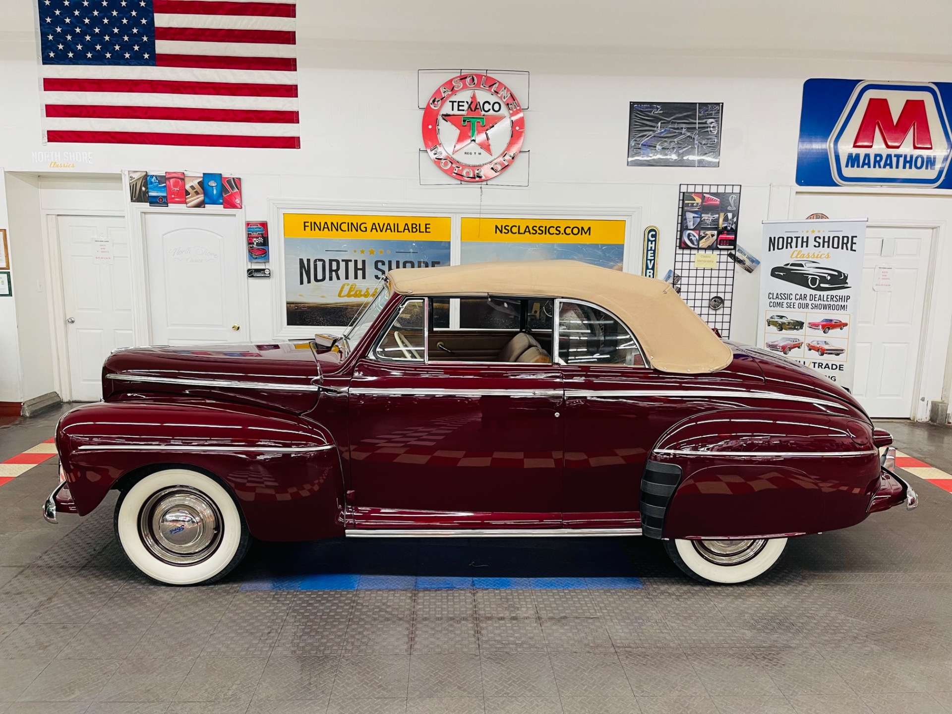 Used 1942 Ford Deluxe - CONVERTIBLE - SUPER DELUXE - | St. Petersburg, FL