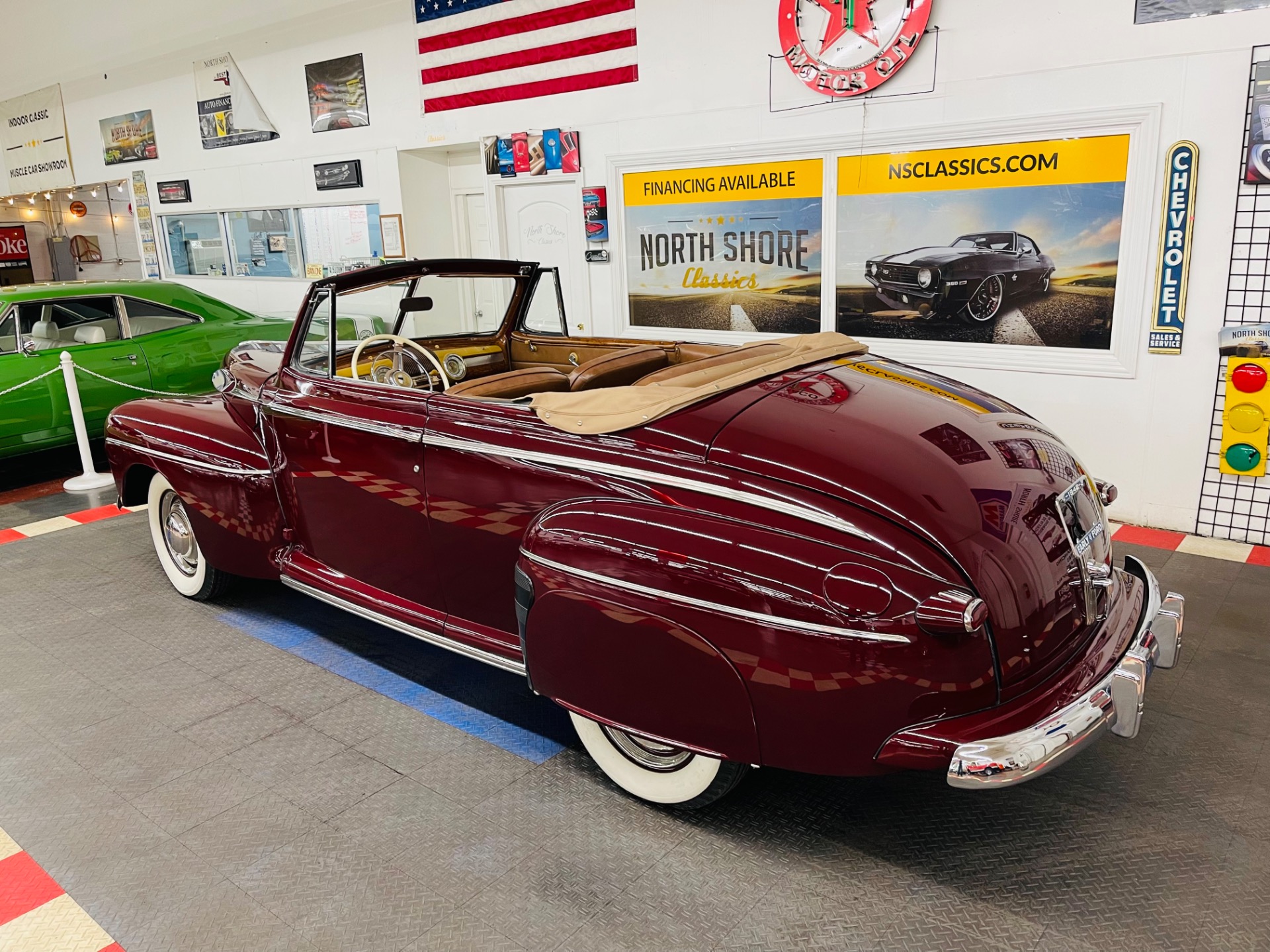Used 1942 Ford Deluxe - CONVERTIBLE - SUPER DELUXE - | St. Petersburg, FL