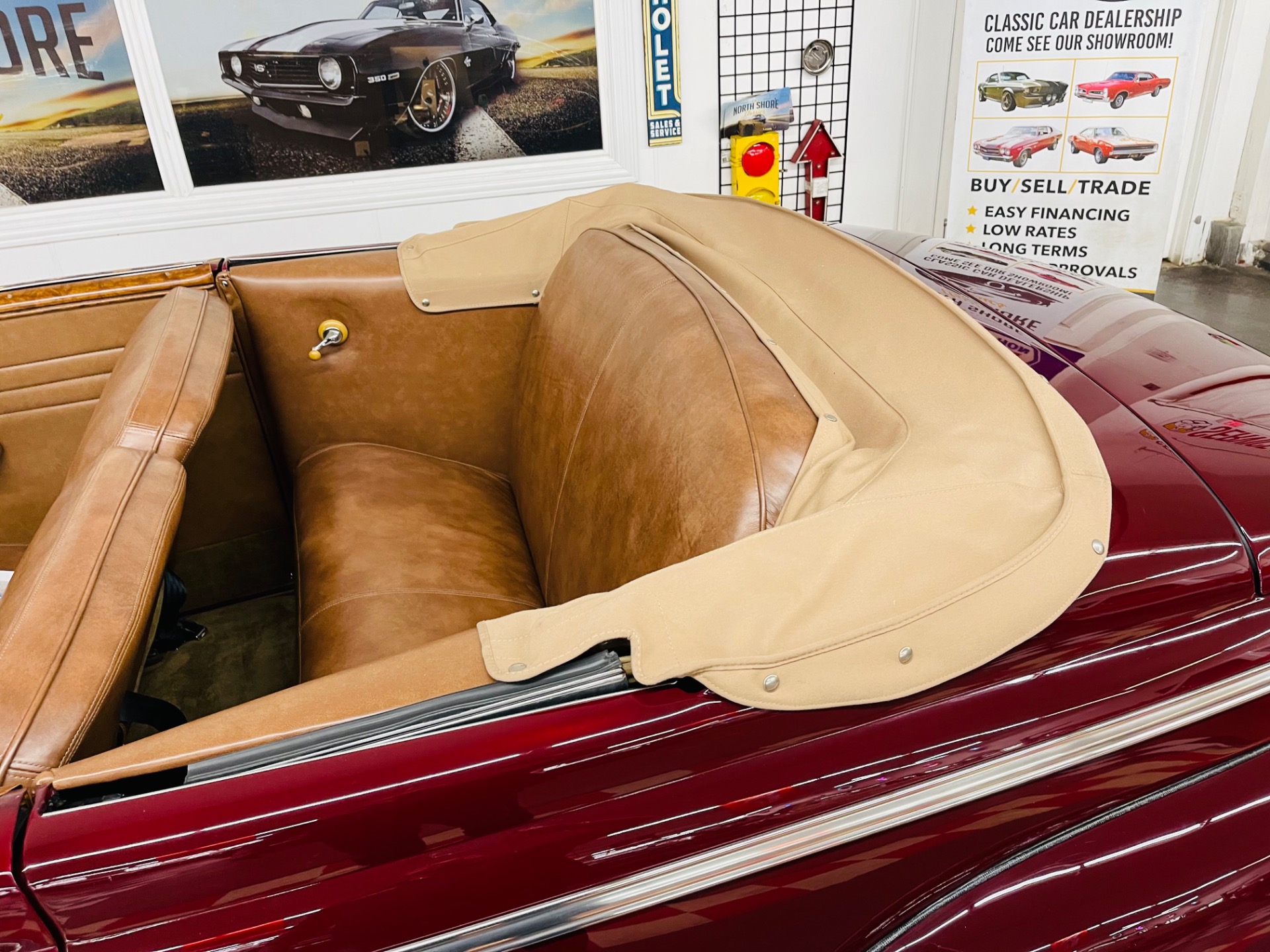 Used 1942 Ford Deluxe - CONVERTIBLE - SUPER DELUXE - | St. Petersburg, FL