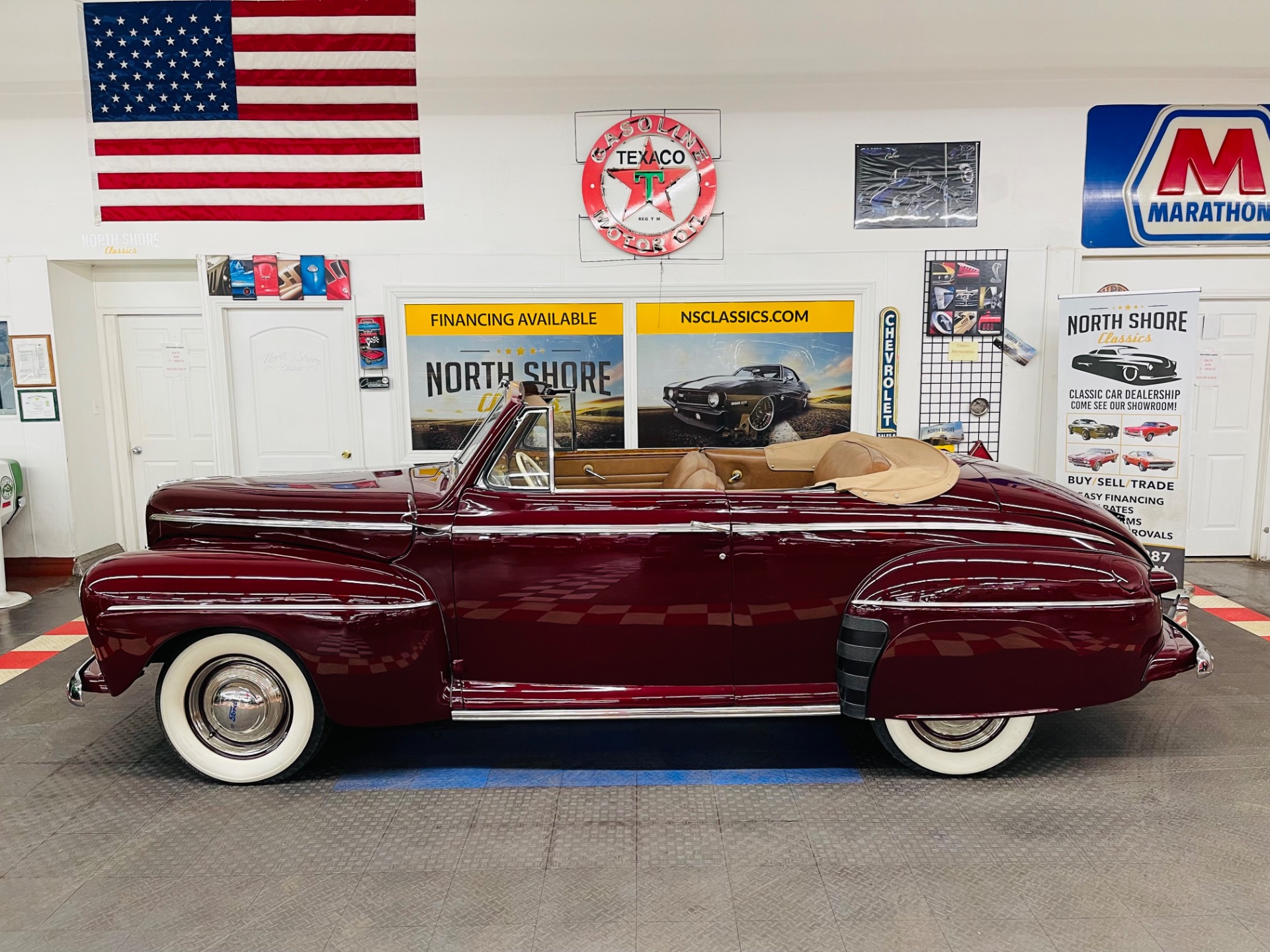 Used 1942 Ford Deluxe - CONVERTIBLE - SUPER DELUXE - | St. Petersburg, FL