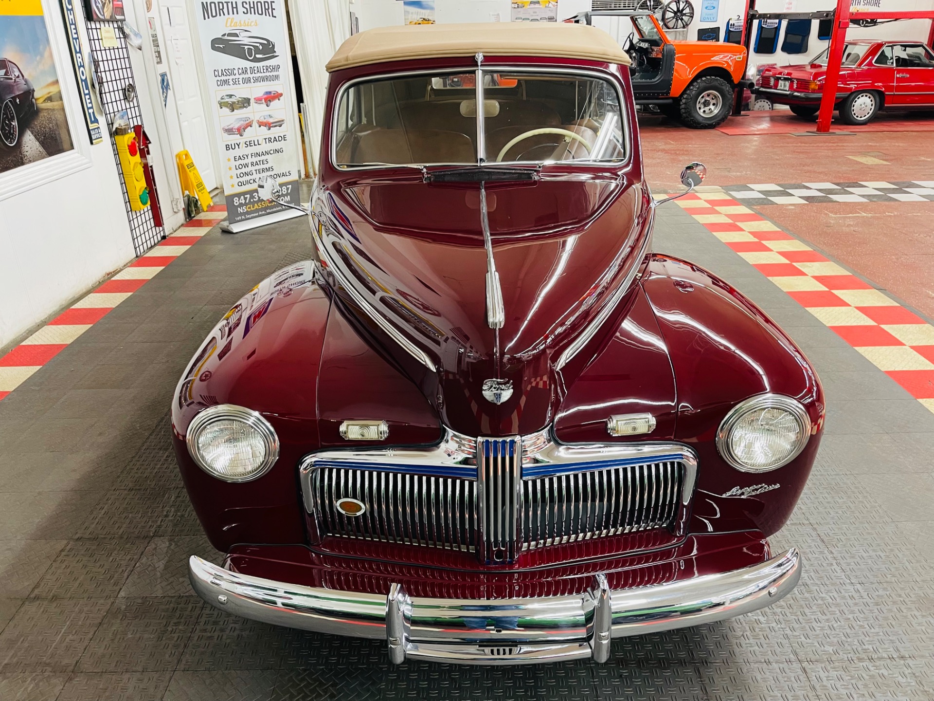 Used 1942 Ford Deluxe - CONVERTIBLE - SUPER DELUXE - | St. Petersburg, FL