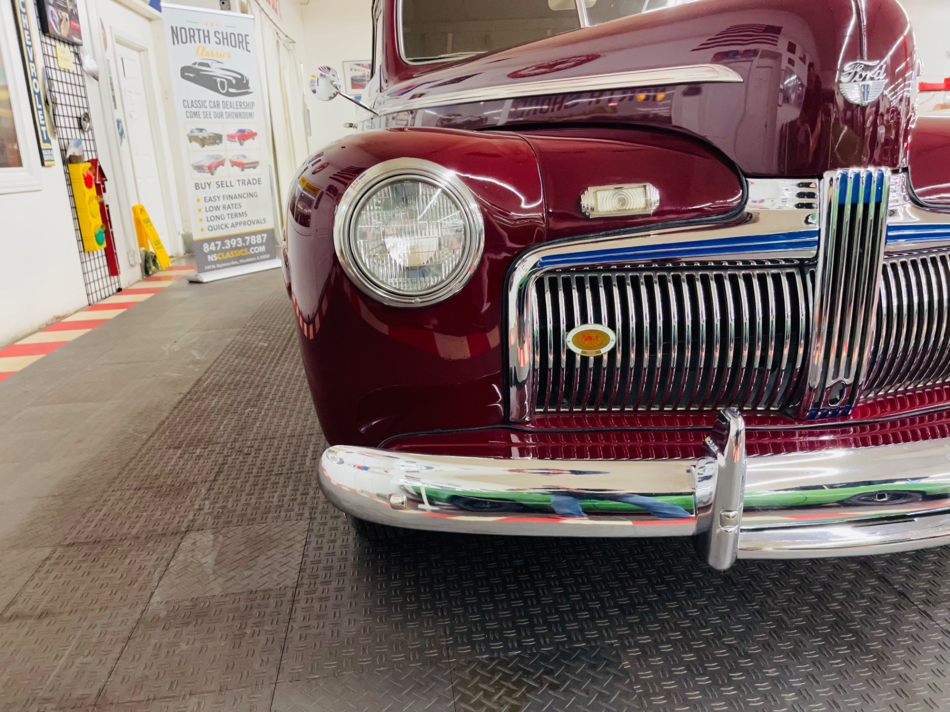 Used 1942 Ford Deluxe - CONVERTIBLE - SUPER DELUXE - | St. Petersburg, FL