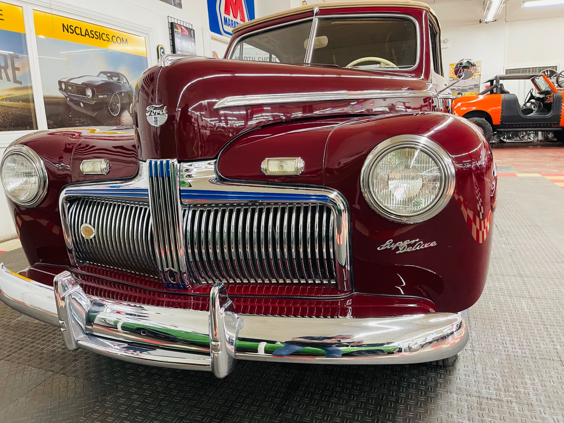 1942 Ford Deluxe 9