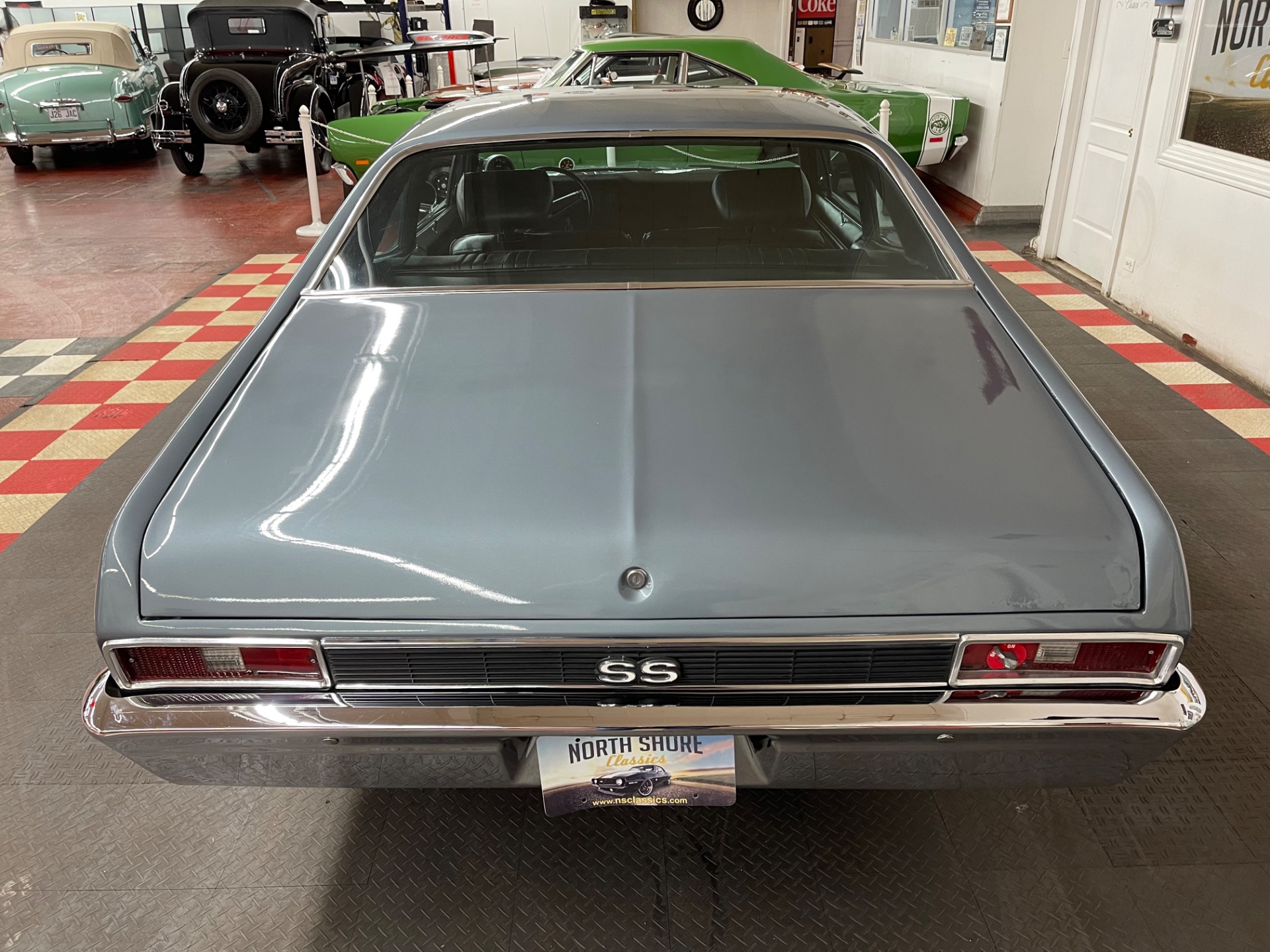 Used 1972 Chevrolet Nova - SUPER SPORT TRIBUTE - 383 ENGINE -SEE VIDEO | St. Petersburg, FL