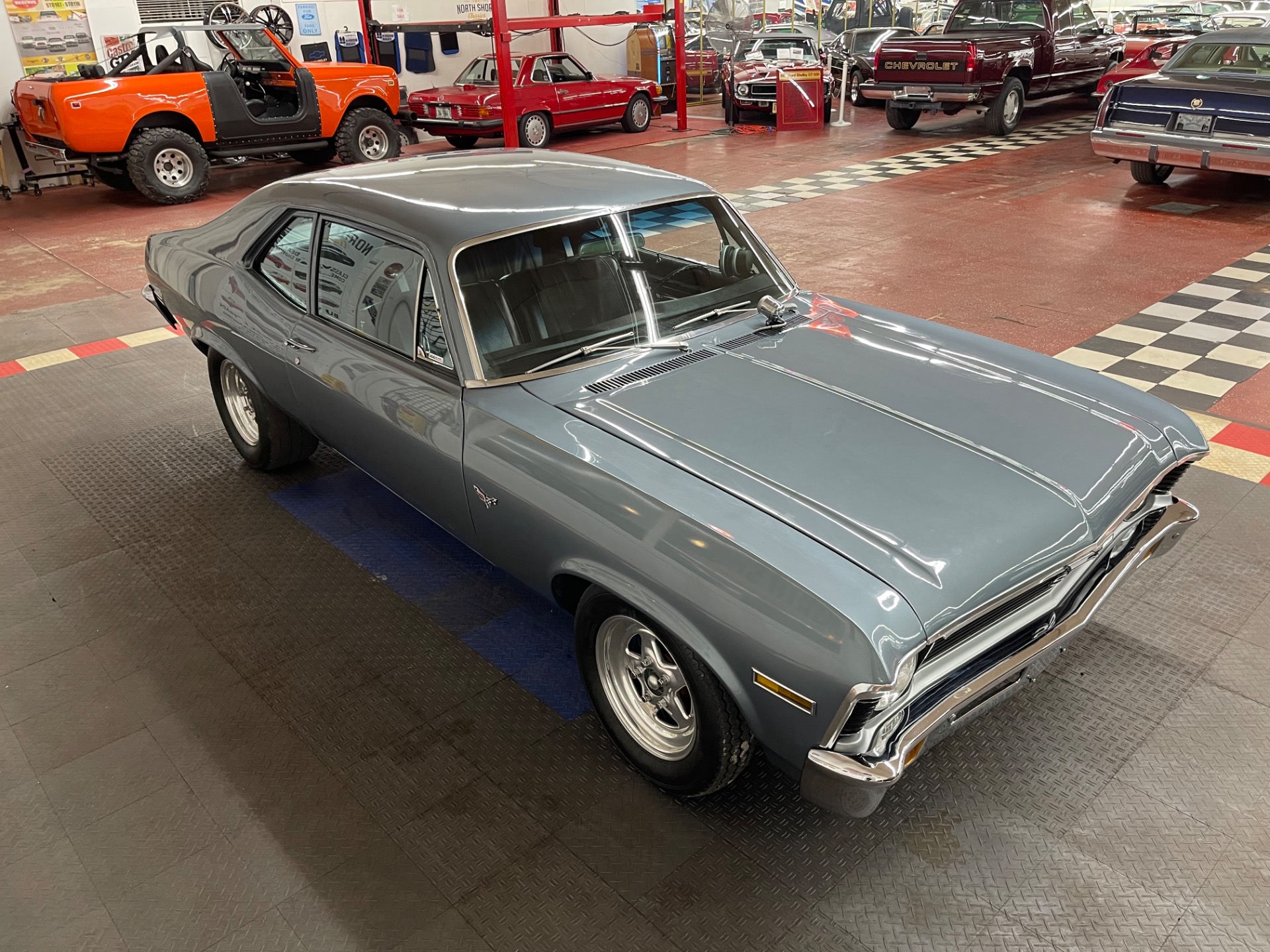 Used 1972 Chevrolet Nova - SUPER SPORT TRIBUTE - 383 ENGINE -SEE VIDEO | St. Petersburg, FL