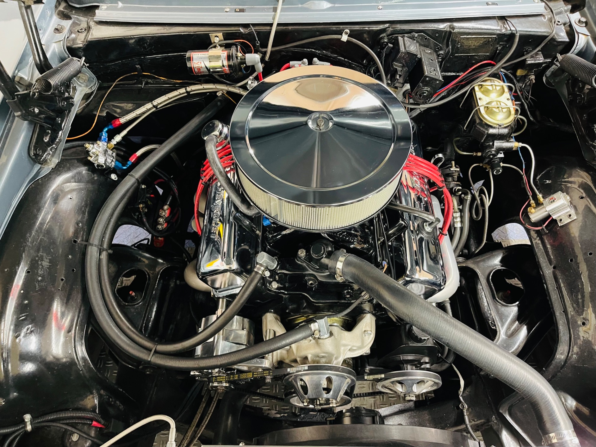 Used 1972 Chevrolet Nova - SUPER SPORT TRIBUTE - 383 ENGINE -SEE VIDEO | St. Petersburg, FL