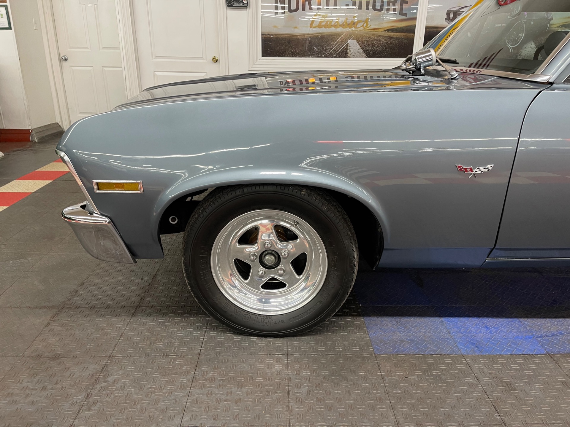 Used 1972 Chevrolet Nova - SUPER SPORT TRIBUTE - 383 ENGINE -SEE VIDEO | St. Petersburg, FL