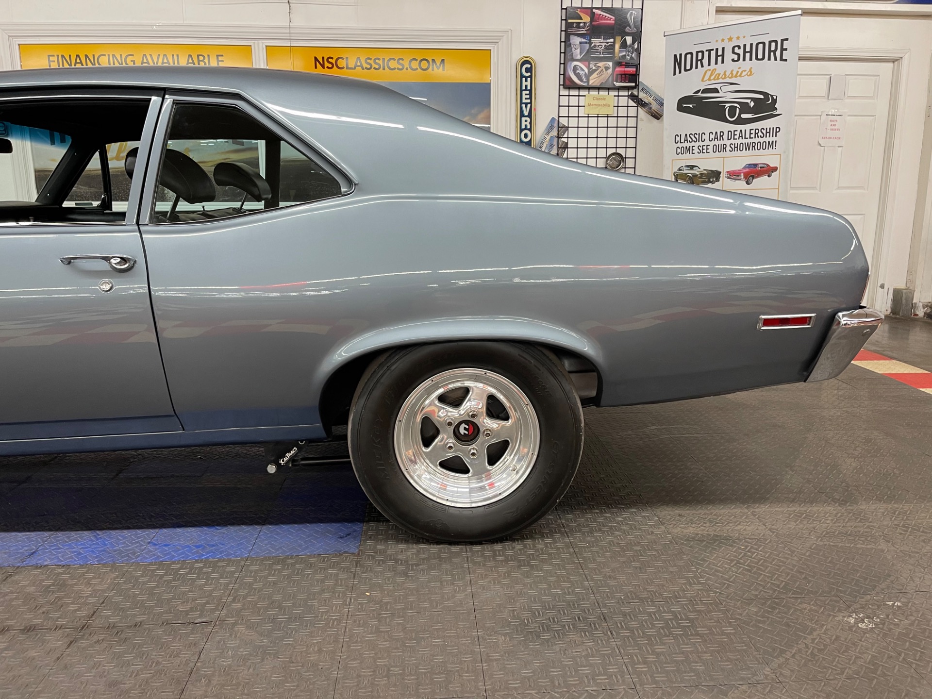 Used 1972 Chevrolet Nova - SUPER SPORT TRIBUTE - 383 ENGINE -SEE VIDEO | St. Petersburg, FL