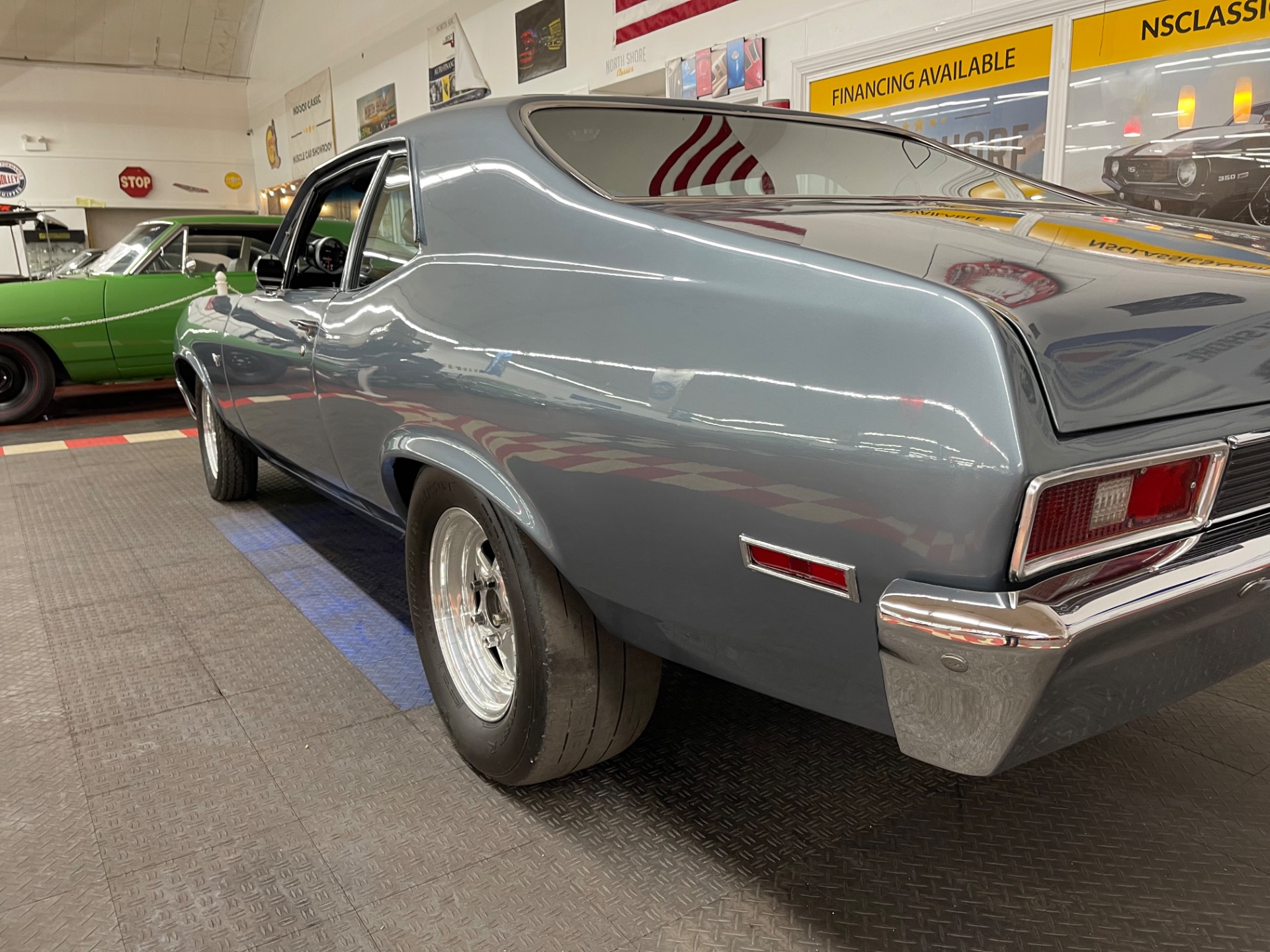 Used 1972 Chevrolet Nova - SUPER SPORT TRIBUTE - 383 ENGINE -SEE VIDEO | St. Petersburg, FL