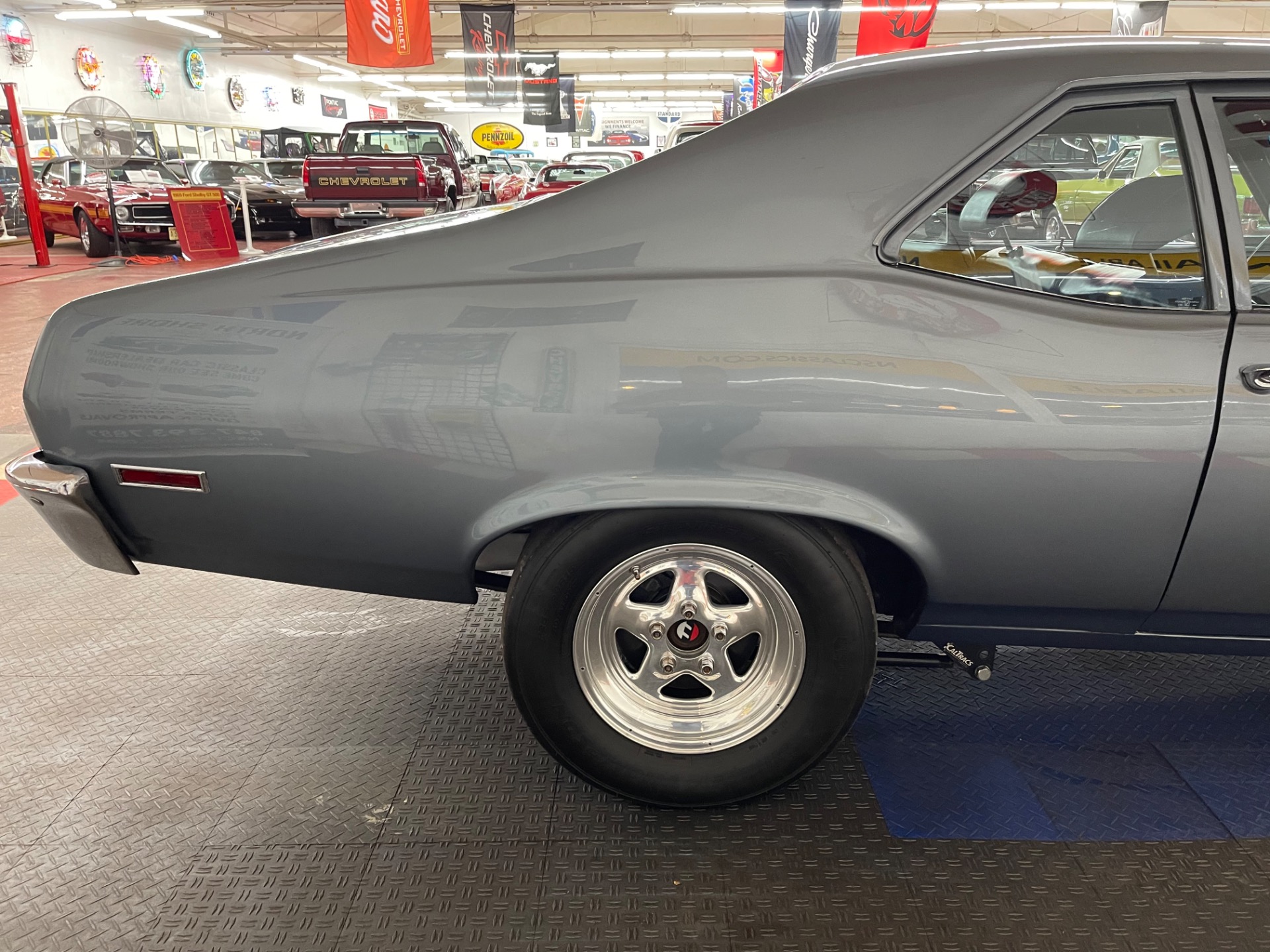 Used 1972 Chevrolet Nova - SUPER SPORT TRIBUTE - 383 ENGINE -SEE VIDEO | St. Petersburg, FL