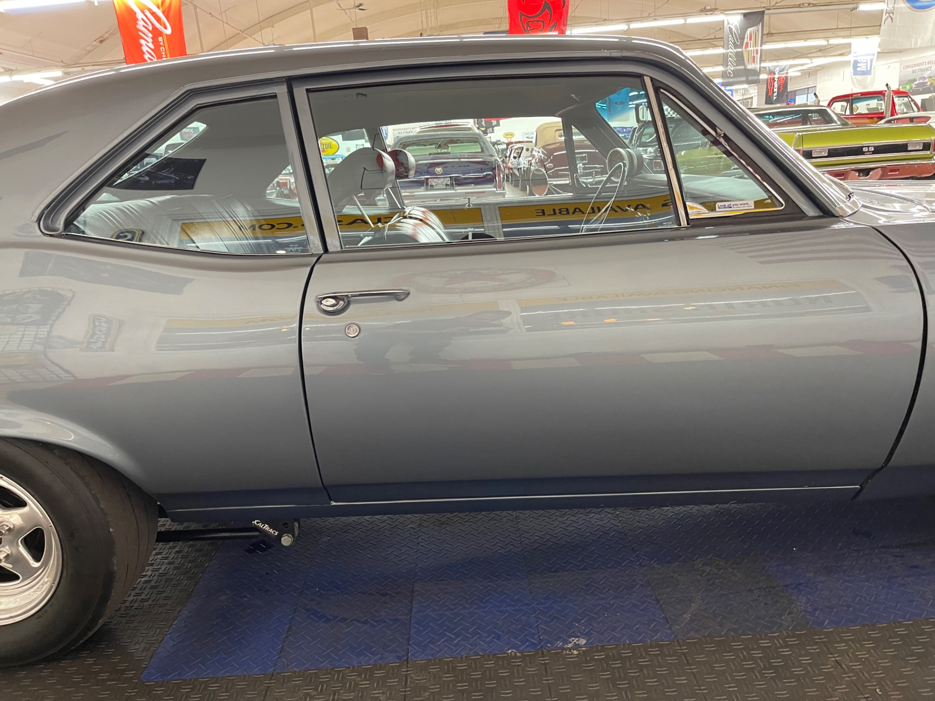 Used 1972 Chevrolet Nova - SUPER SPORT TRIBUTE - 383 ENGINE -SEE VIDEO | St. Petersburg, FL