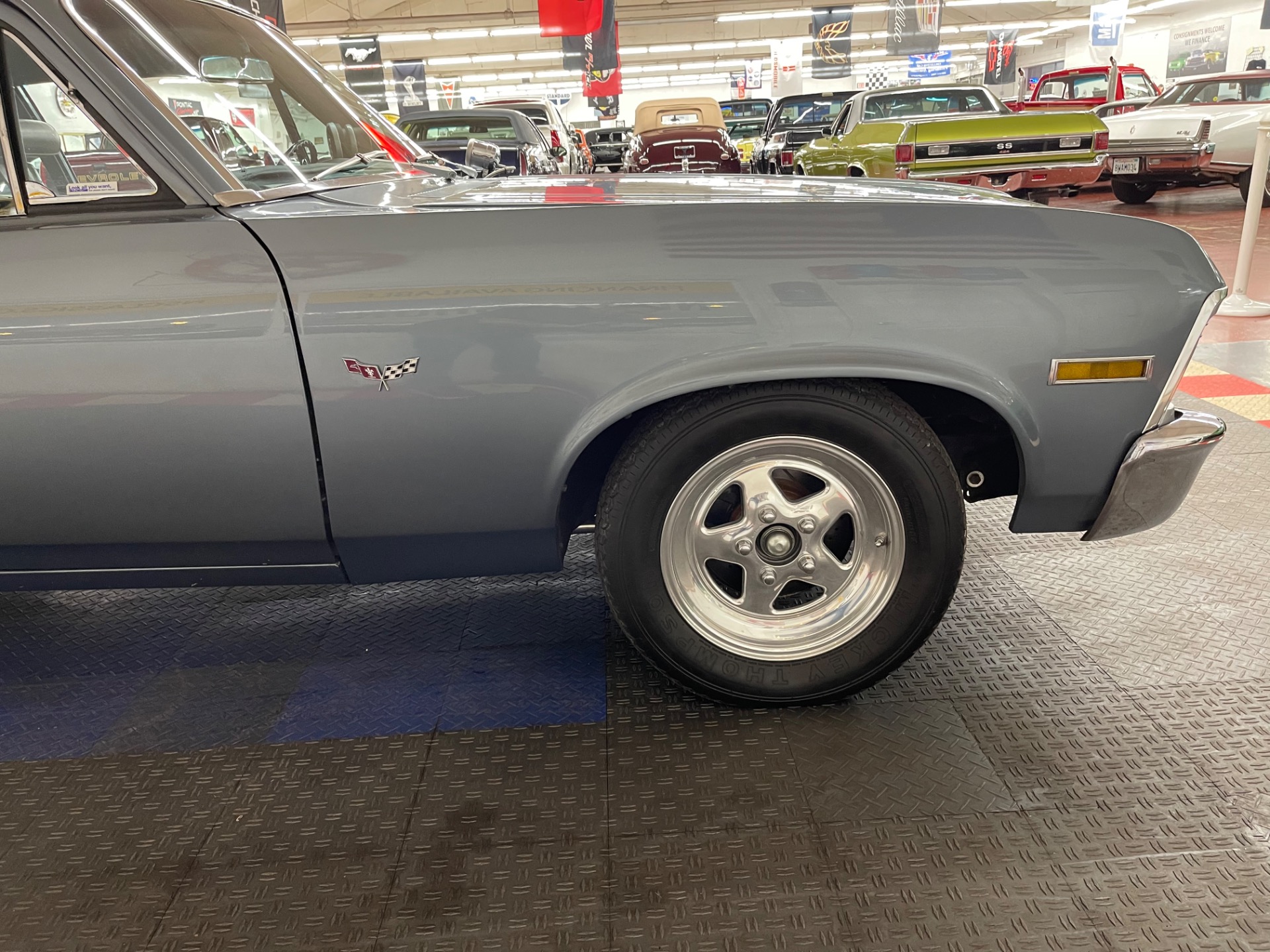 Used 1972 Chevrolet Nova - SUPER SPORT TRIBUTE - 383 ENGINE -SEE VIDEO | St. Petersburg, FL