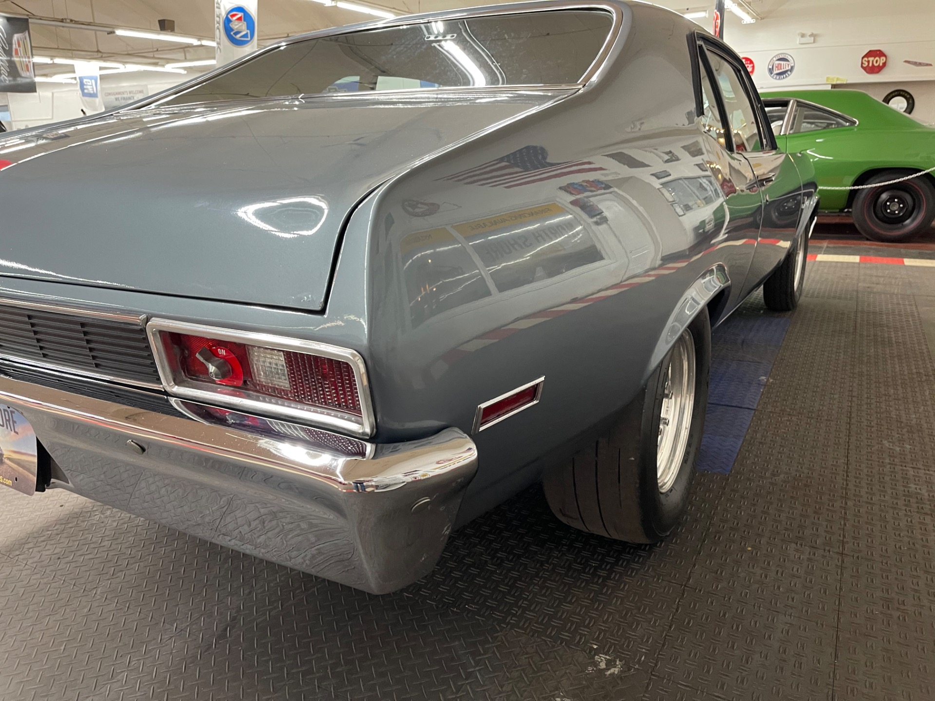 Used 1972 Chevrolet Nova - SUPER SPORT TRIBUTE - 383 ENGINE -SEE VIDEO | St. Petersburg, FL