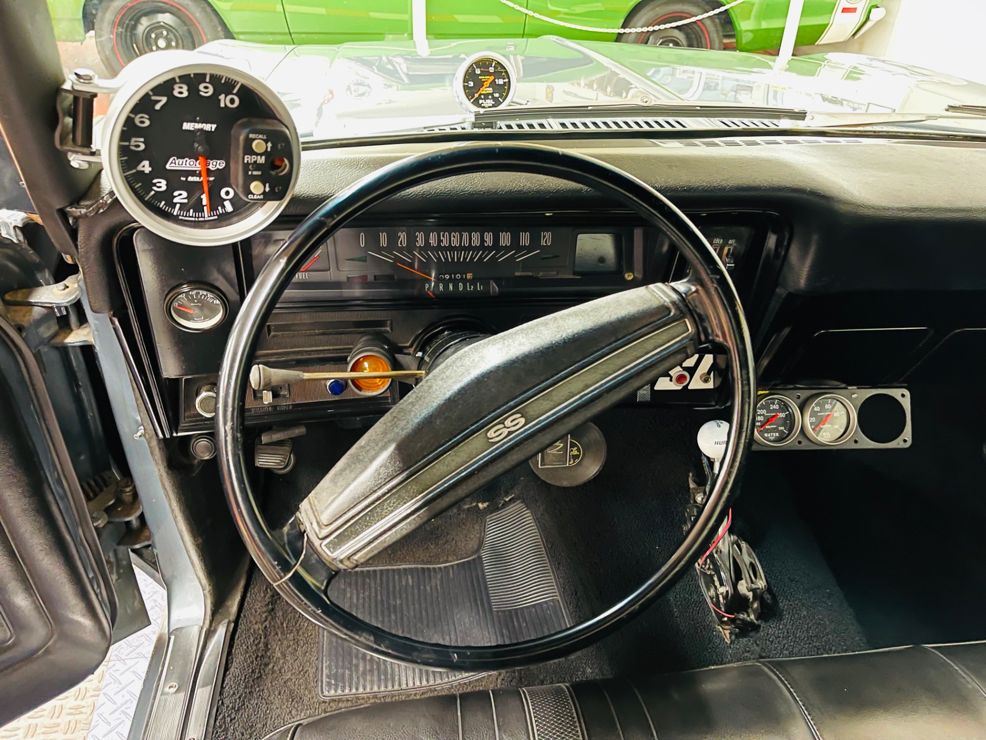 Used 1972 Chevrolet Nova - SUPER SPORT TRIBUTE - 383 ENGINE -SEE VIDEO | St. Petersburg, FL