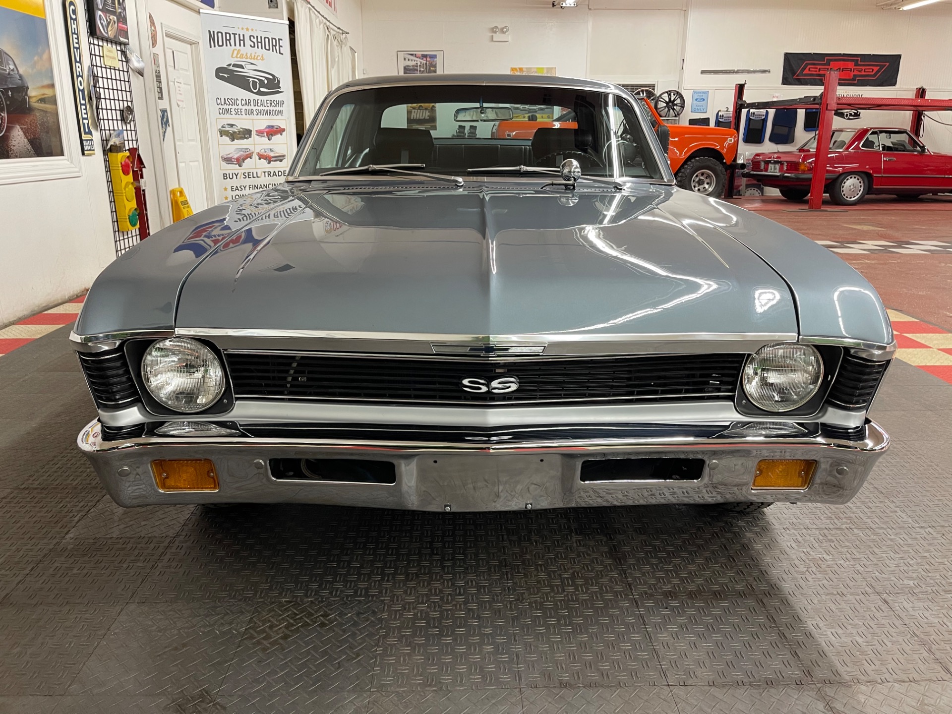Used 1972 Chevrolet Nova - SUPER SPORT TRIBUTE - 383 ENGINE -SEE VIDEO | St. Petersburg, FL