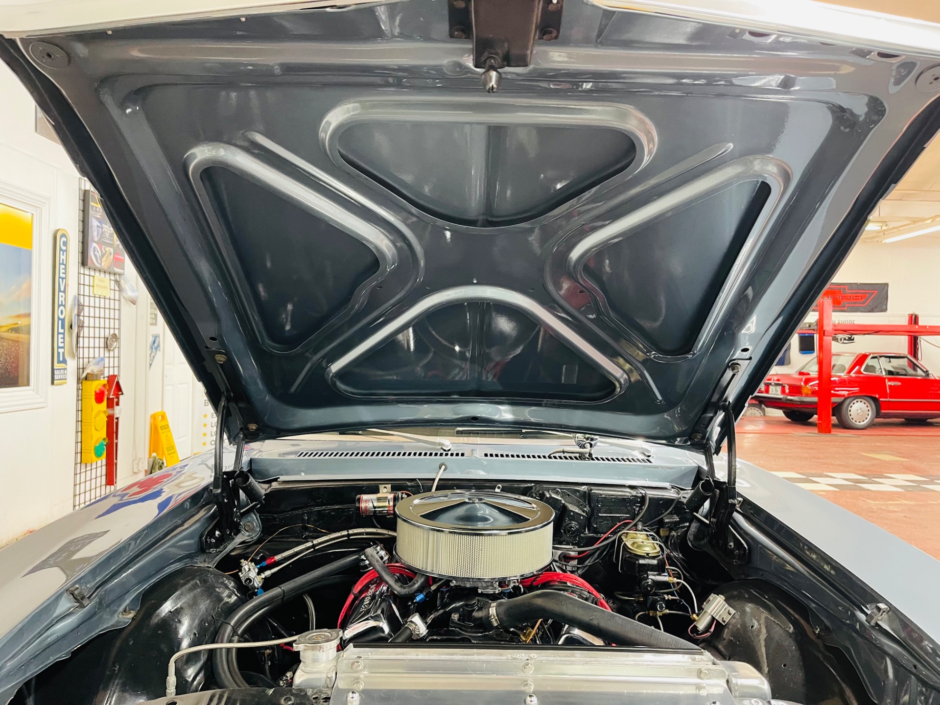 Used 1972 Chevrolet Nova - SUPER SPORT TRIBUTE - 383 ENGINE -SEE VIDEO | St. Petersburg, FL
