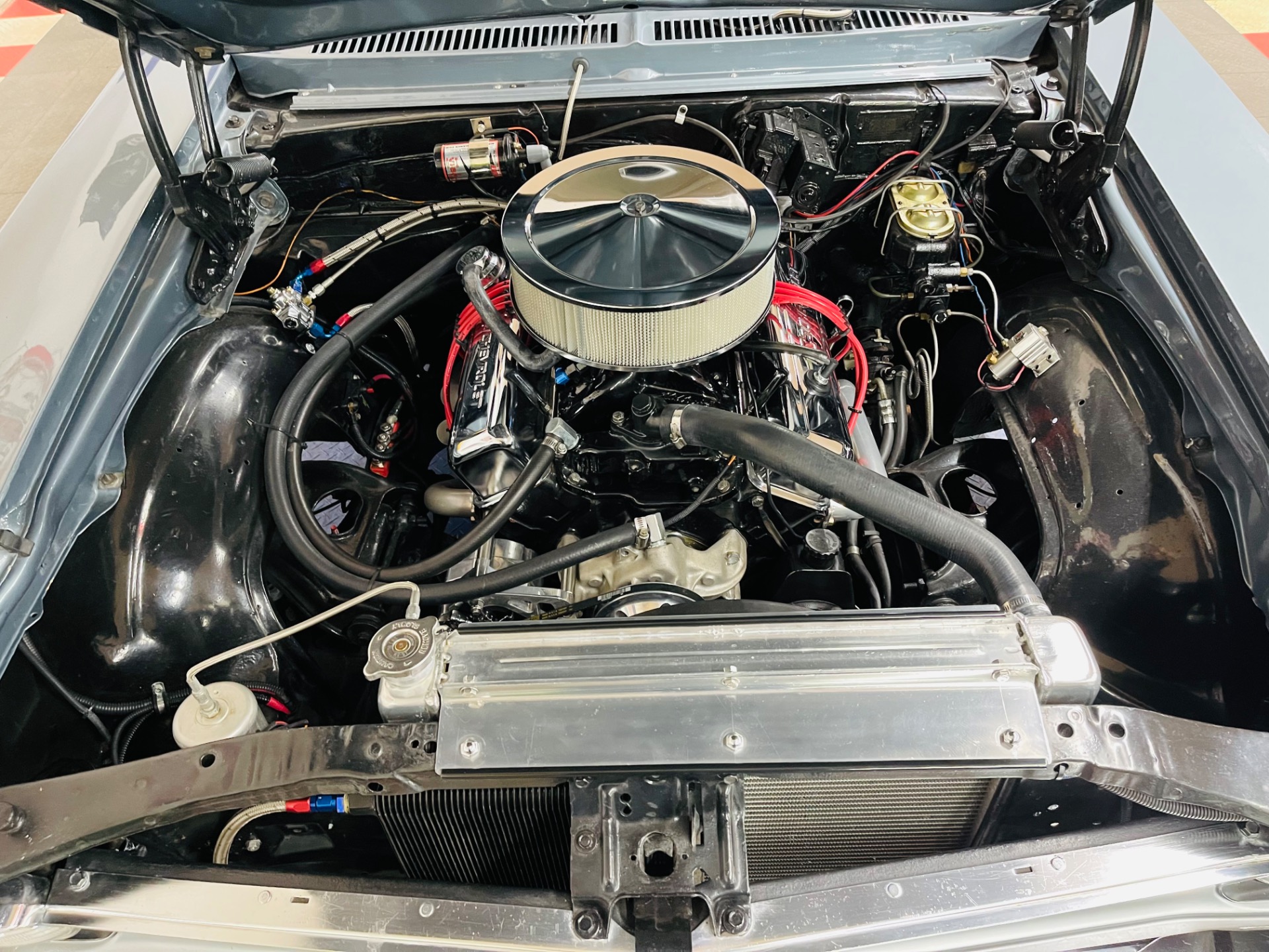 Used 1972 Chevrolet Nova - SUPER SPORT TRIBUTE - 383 ENGINE -SEE VIDEO | St. Petersburg, FL