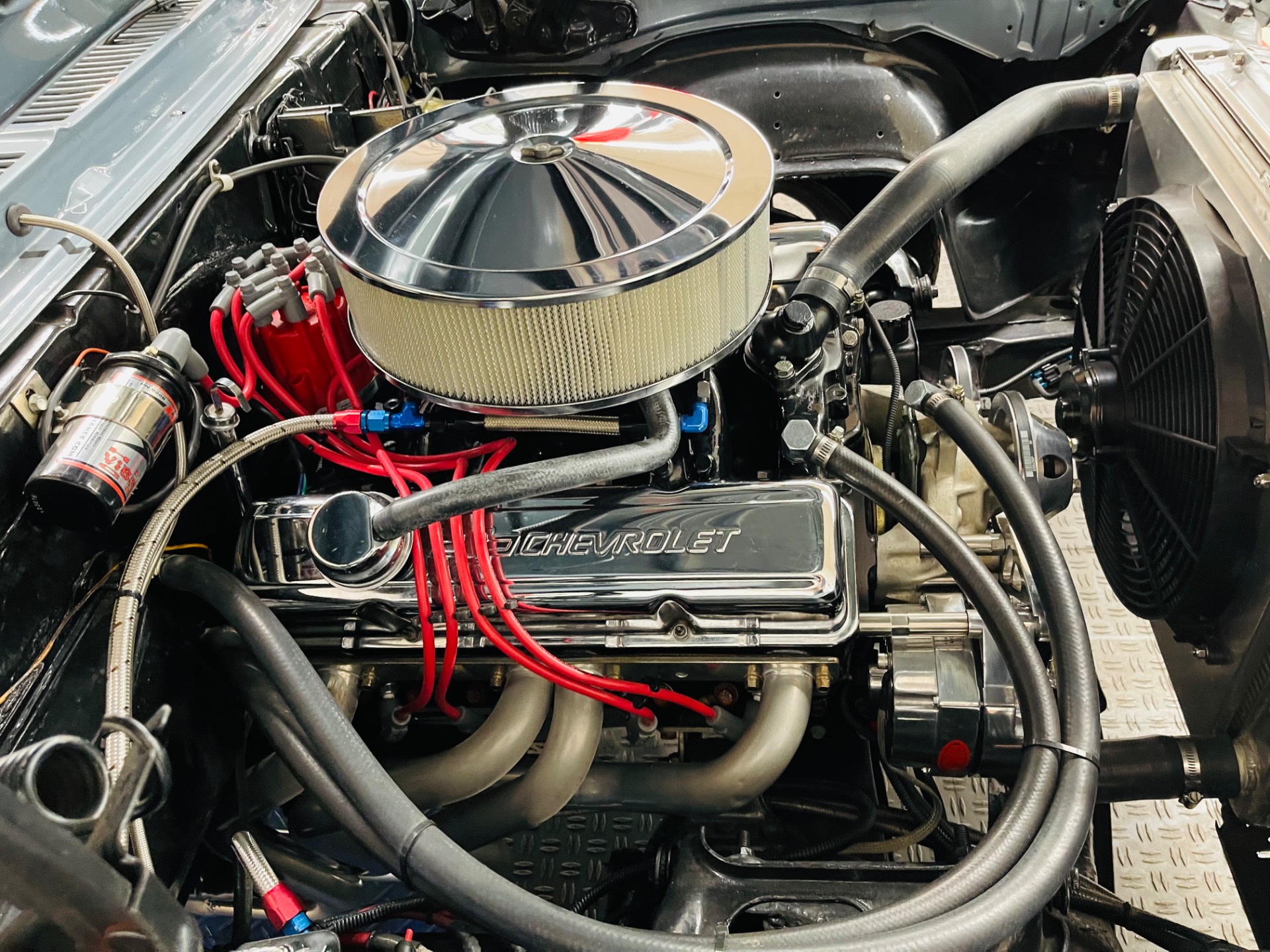 Used 1972 Chevrolet Nova - SUPER SPORT TRIBUTE - 383 ENGINE -SEE VIDEO | St. Petersburg, FL