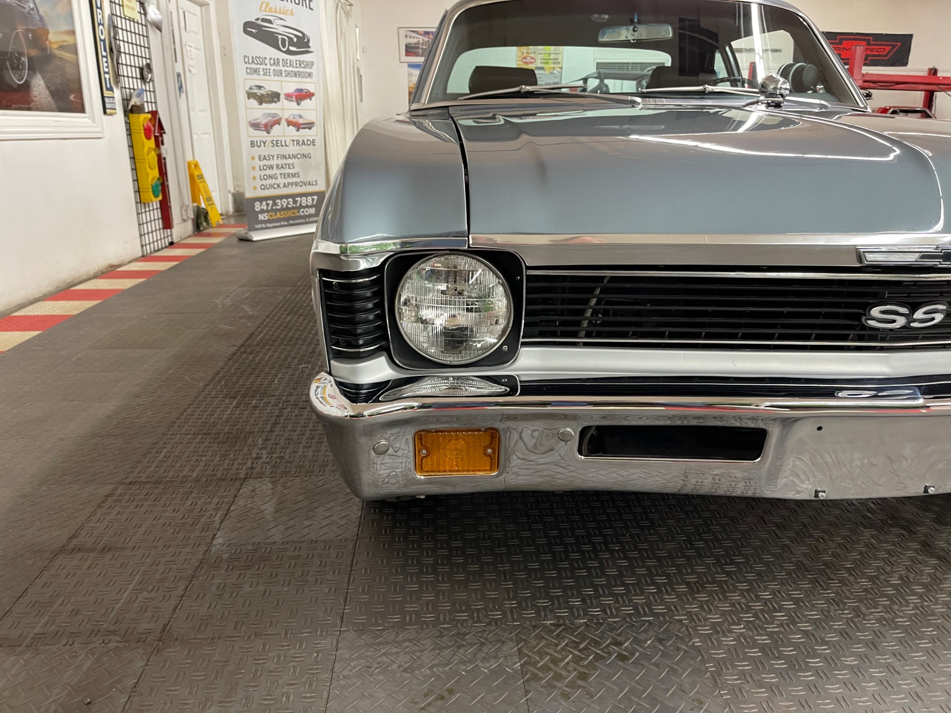 Used 1972 Chevrolet Nova - SUPER SPORT TRIBUTE - 383 ENGINE -SEE VIDEO | St. Petersburg, FL